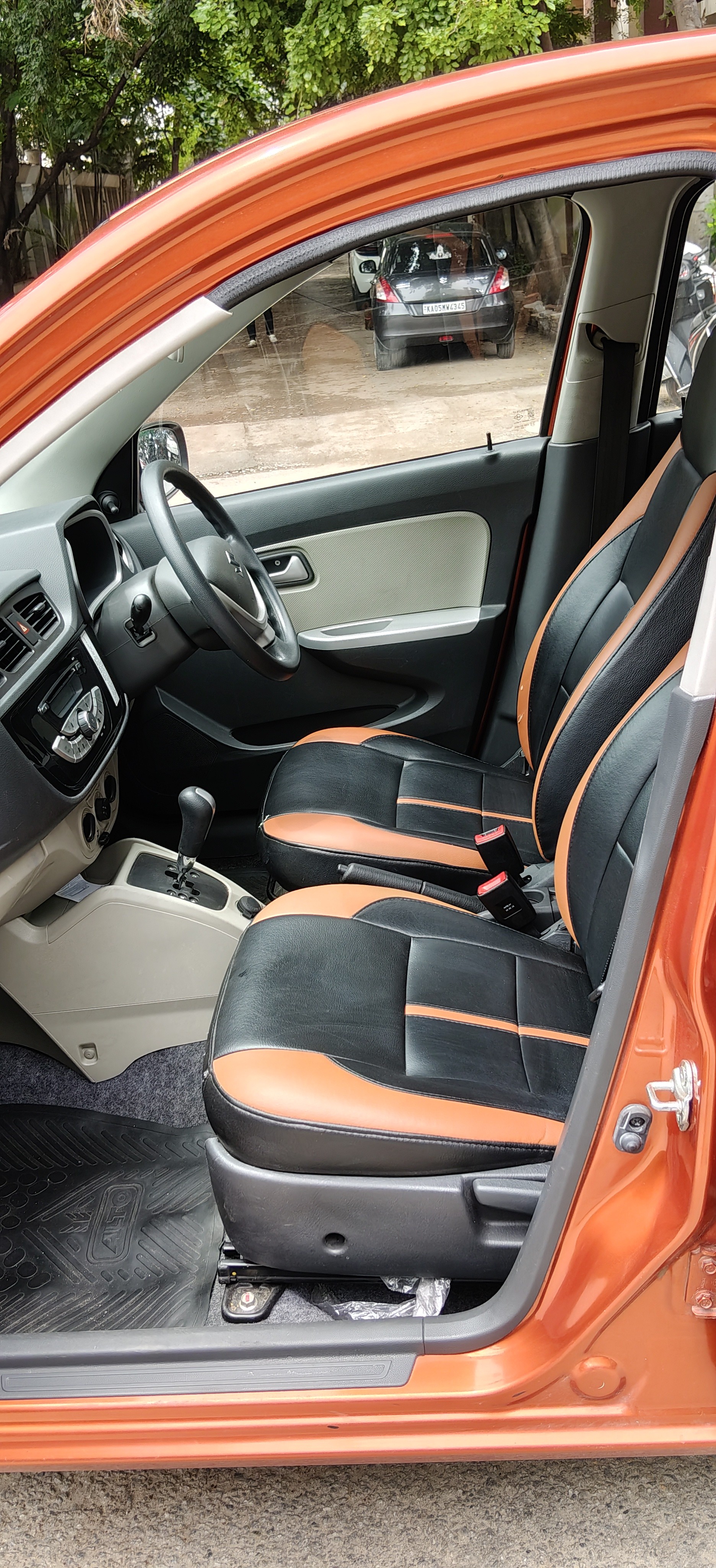 2015 Maruti Suzuki Alto K10 VXI AMT [2017-2020]