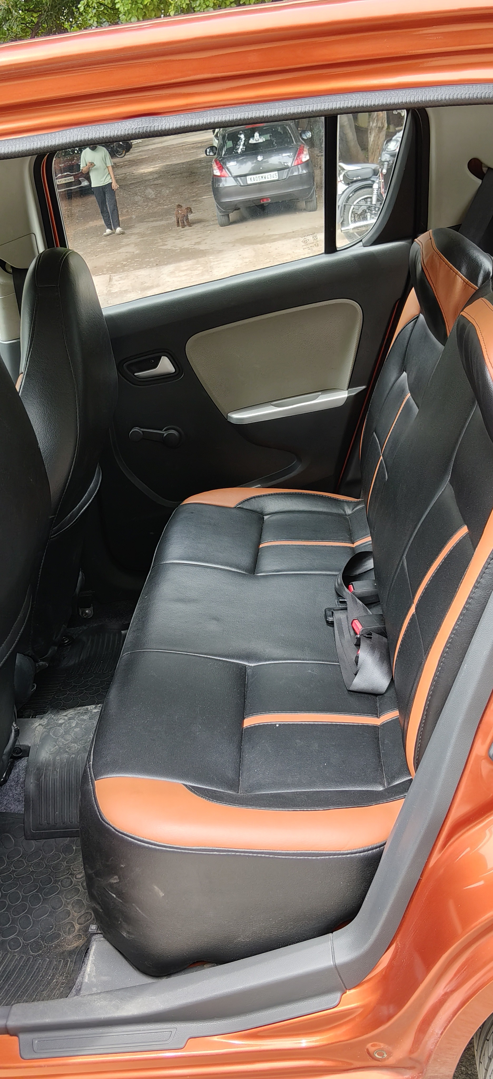 2015 Maruti Suzuki Alto K10 VXI AMT [2017-2020]