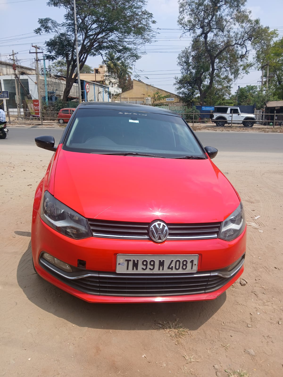 Used 2018 Volkswagen Polo Used 2018 Volkswagen Polo