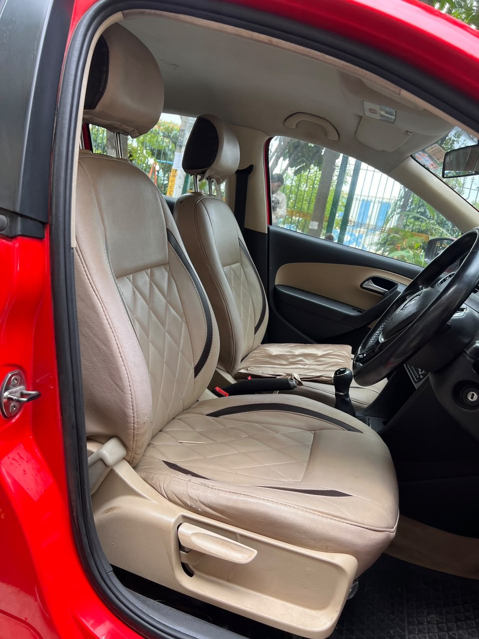 2015 Volkswagen Polo 1.5 TDI Highline Diesel