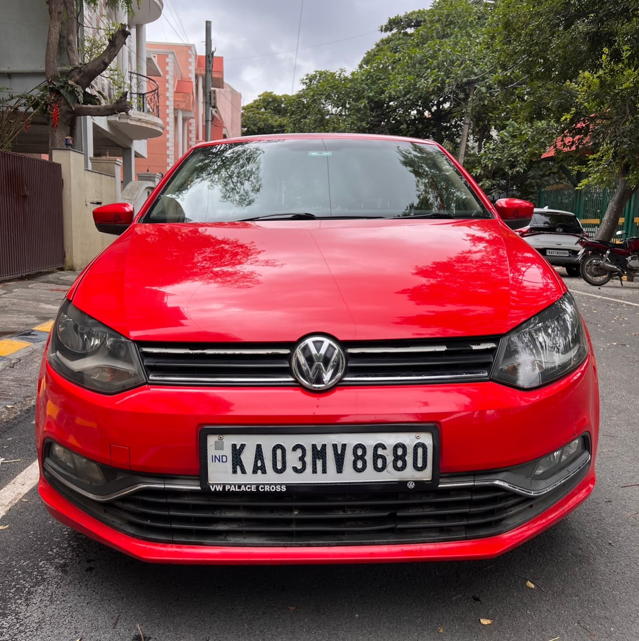 2015 Volkswagen Polo 1.5 TDI Highline Diesel