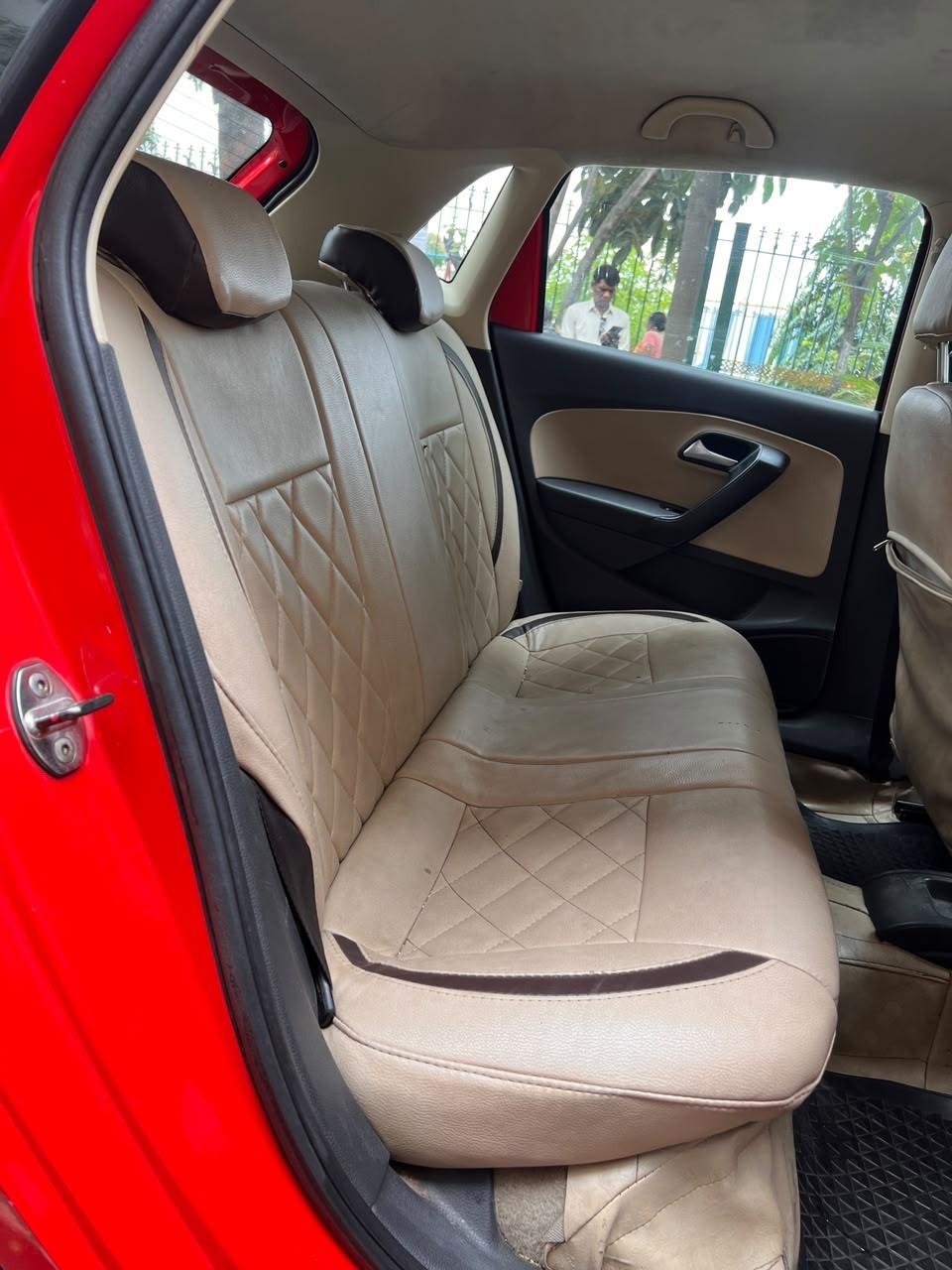 2015 Volkswagen Polo 1.5 TDI Highline Diesel