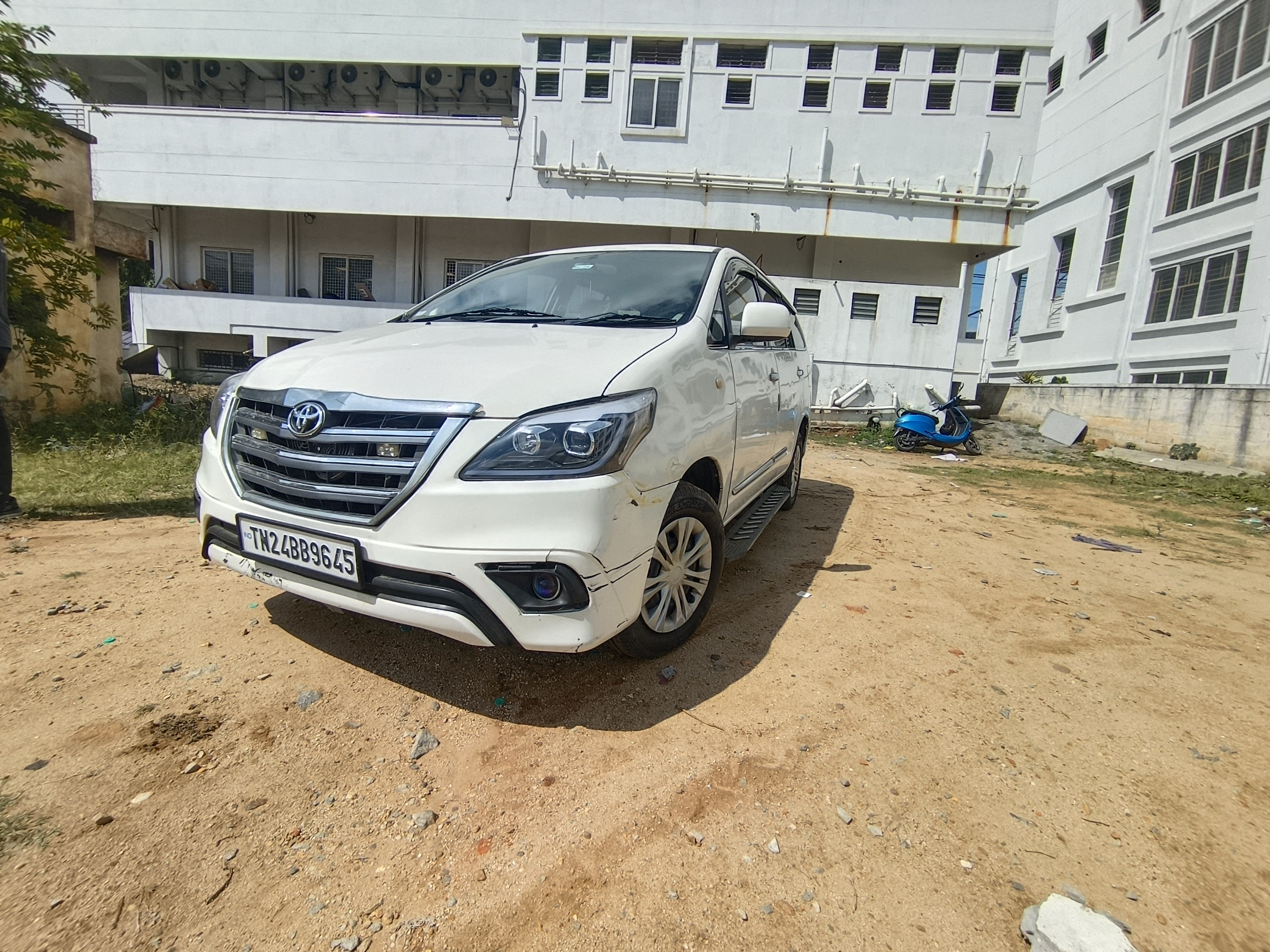 Used 2013 Toyota Innova