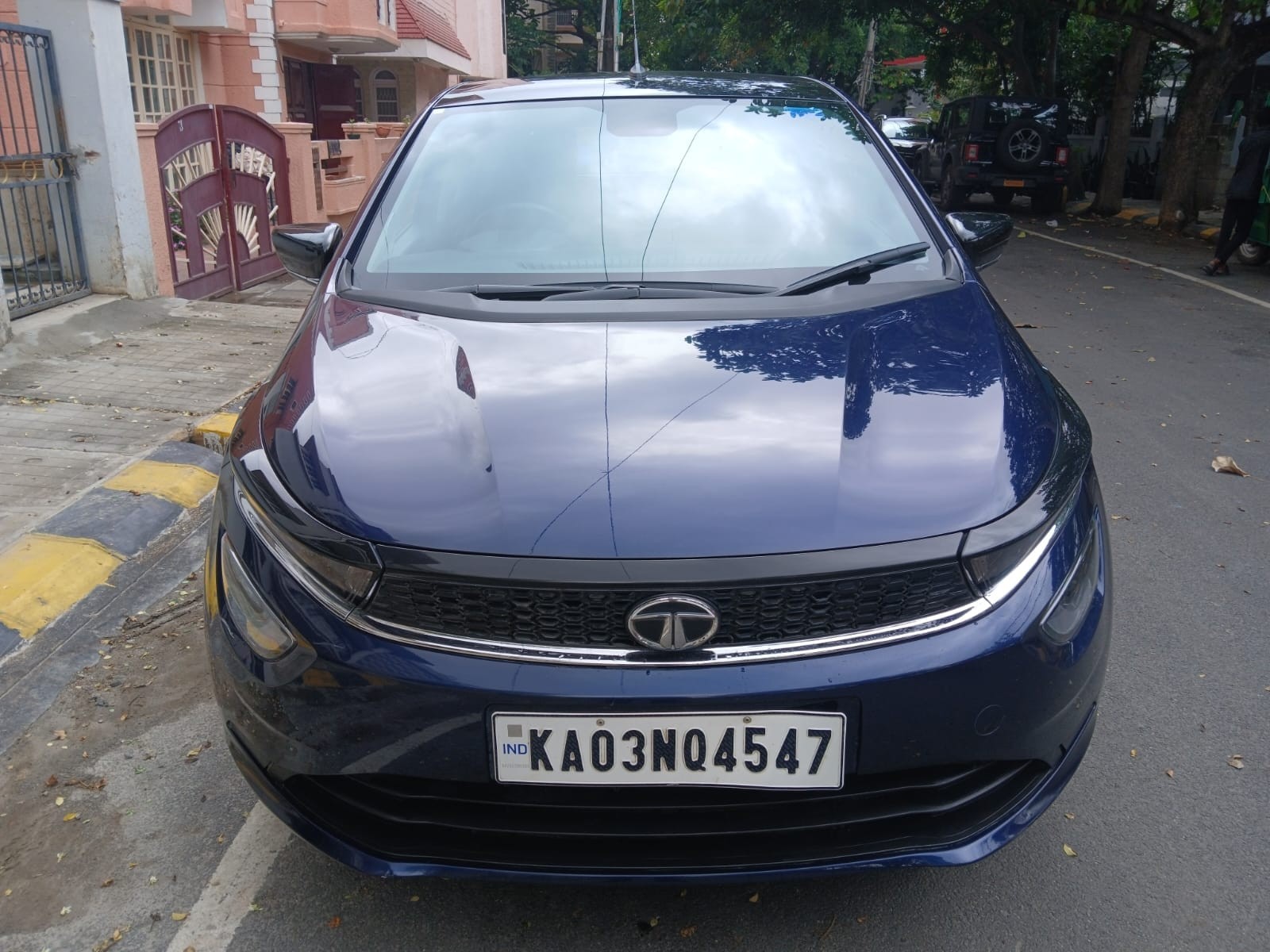 2023 Tata Altroz XZ Plus Petrol