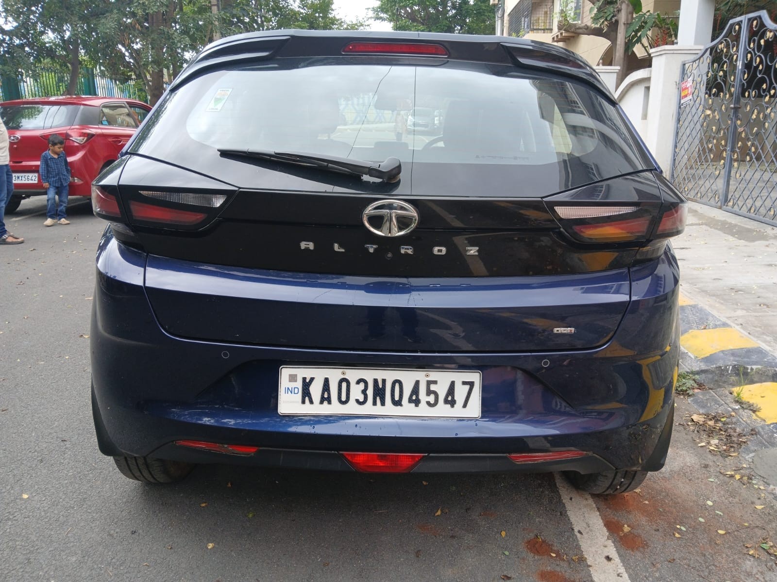 2023 Tata Altroz XZ Plus Petrol