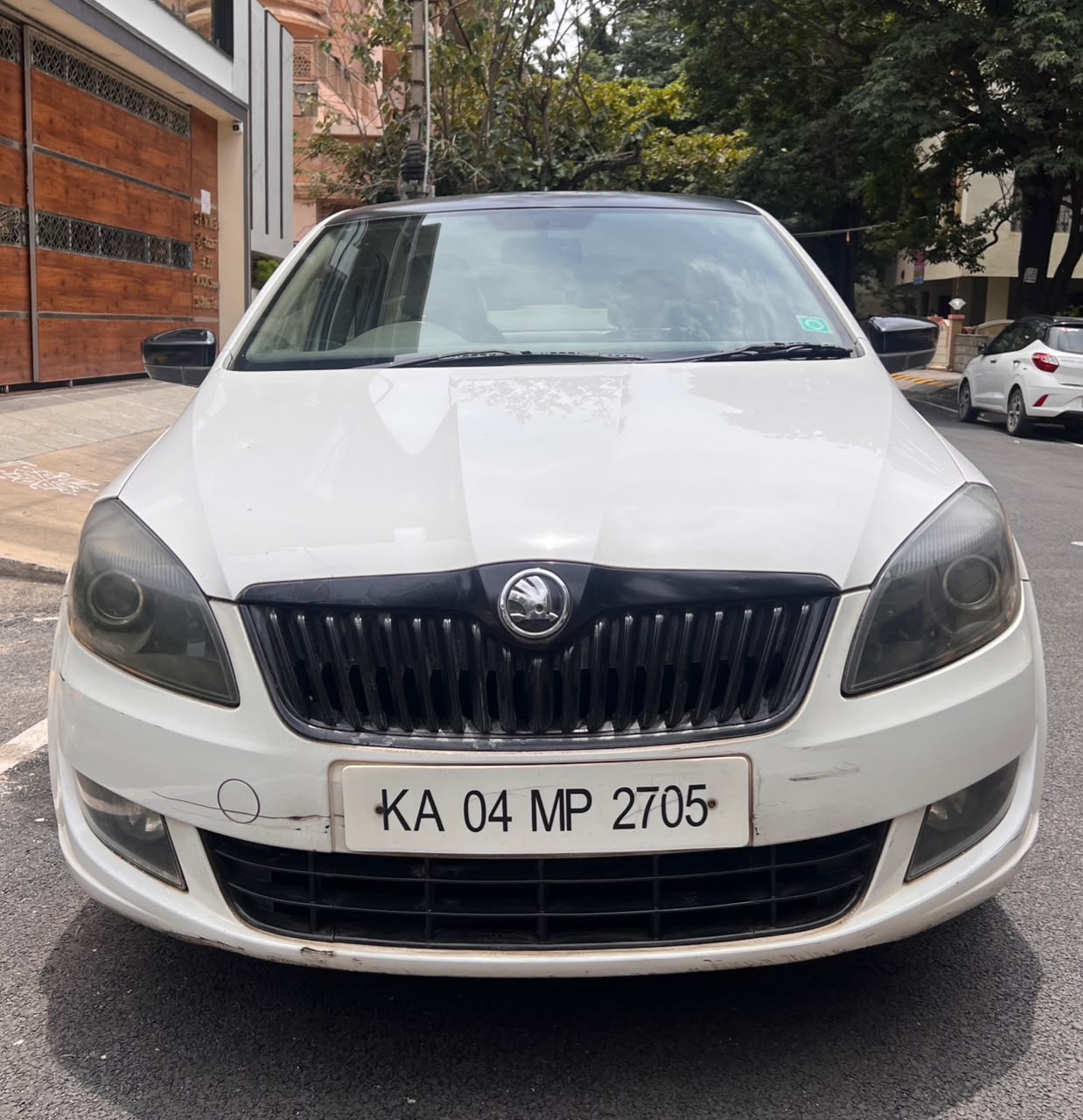 2014 Skoda Rapid 1.5 TDI CR Elegance AT