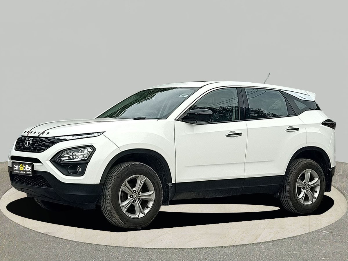Used 2022 Tata Harrier Used 2022 Tata Harrier