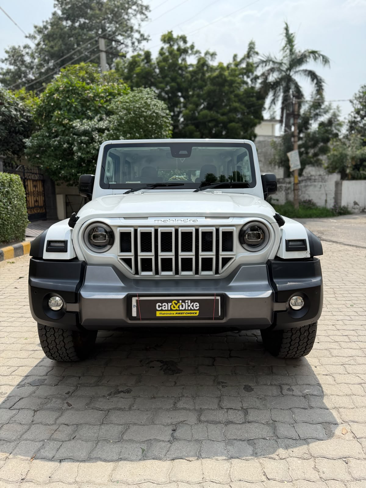 Used 2024 Mahindra Thar Roxx