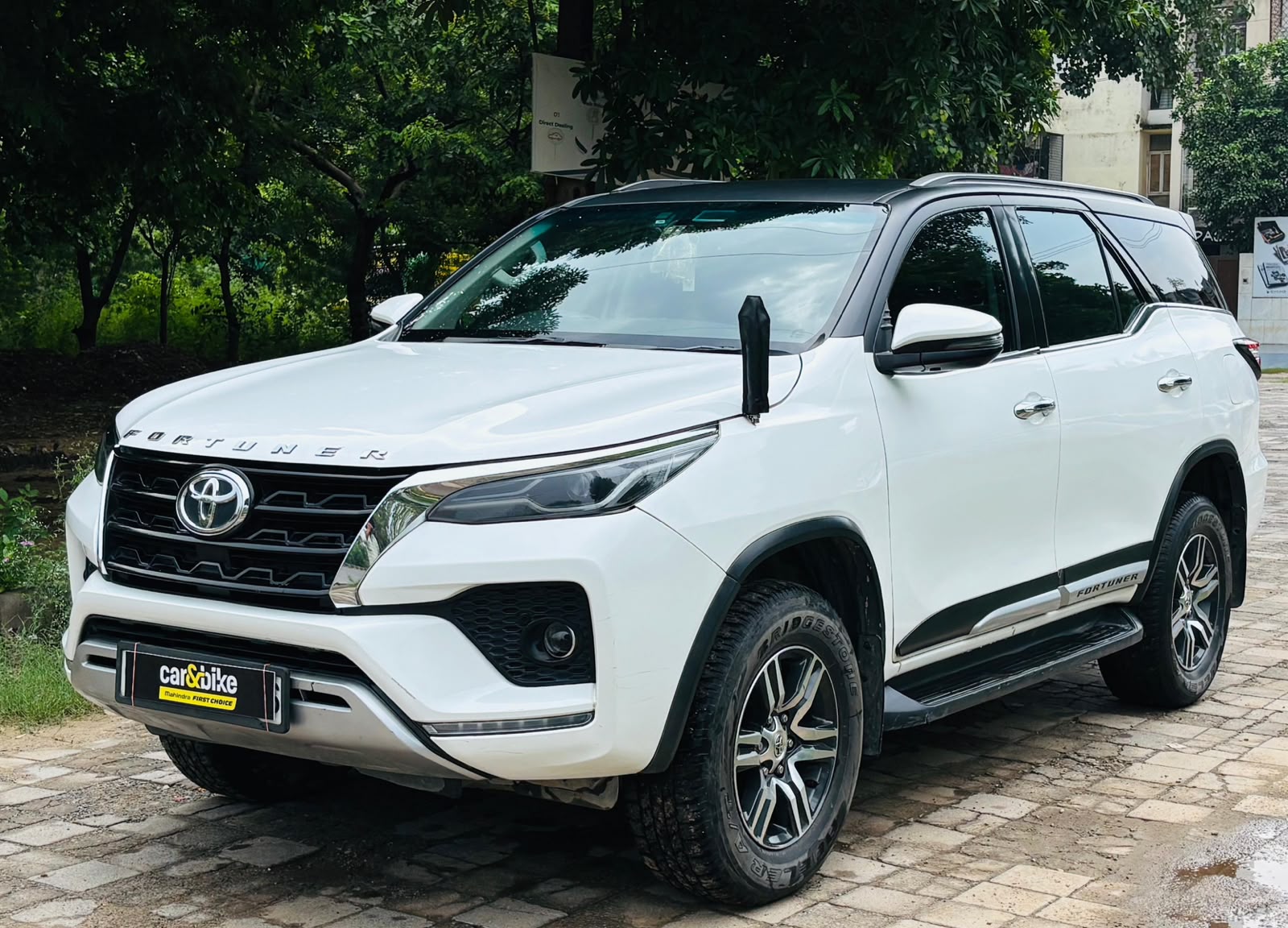Used 2022 Toyota Fortuner Used 2022 Toyota Fortuner
