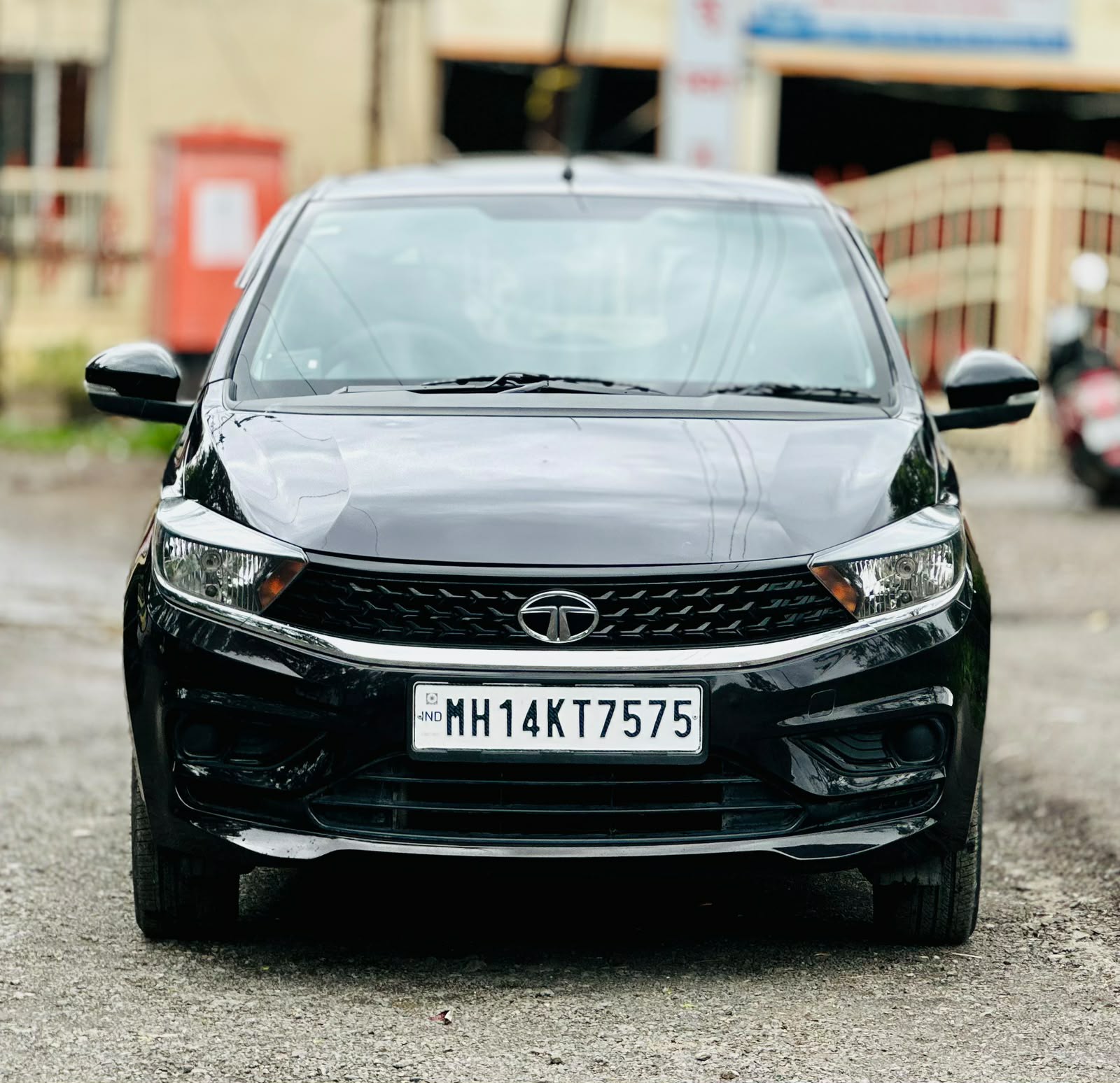 Used 2023 Tata Tiago Used 2023 Tata Tiago