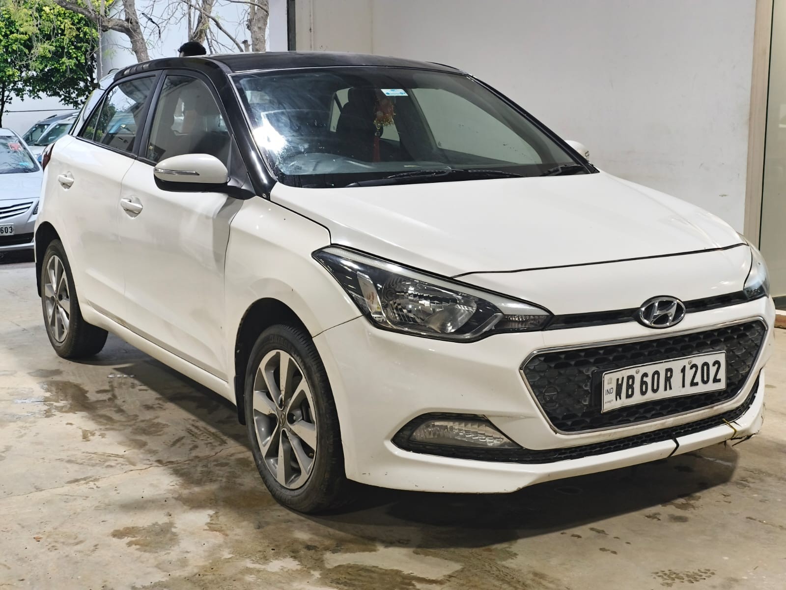 Used 2018 Hyundai i20 Active Used 2018 Hyundai i20 Active