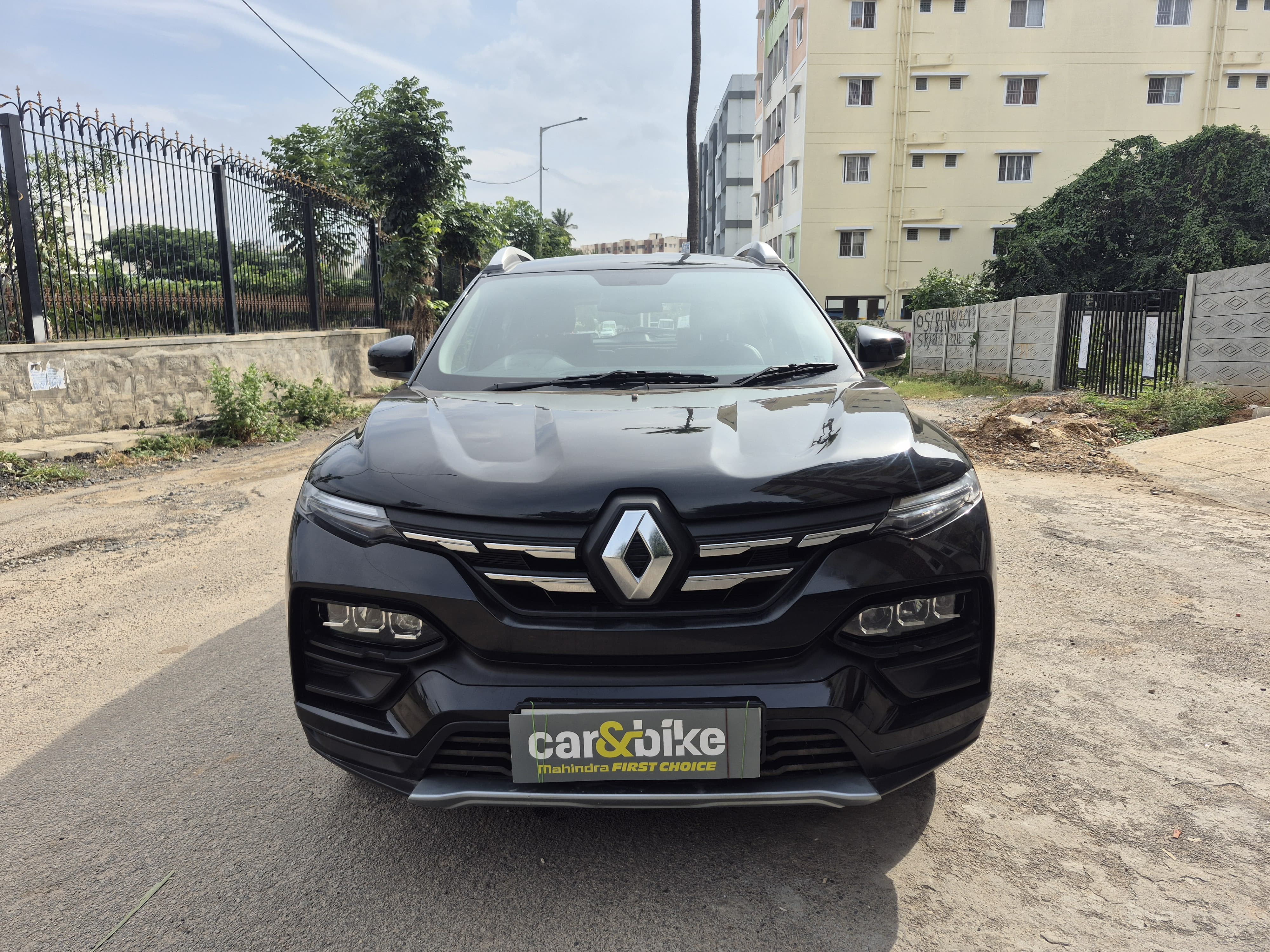 2023 Renault Kiger RXZ MT [2021-2025]