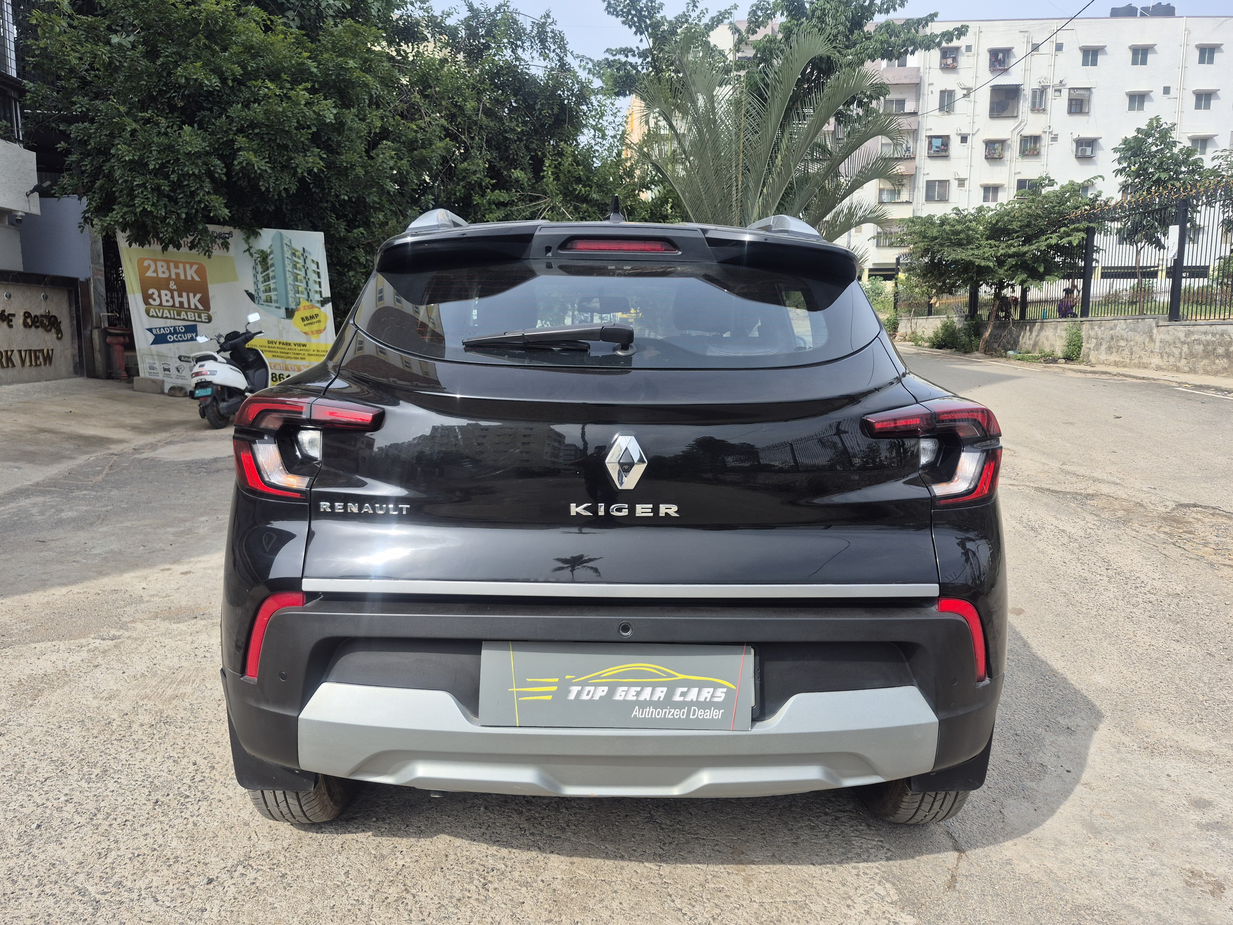 2023 Renault Kiger RXZ MT [2021-2025]