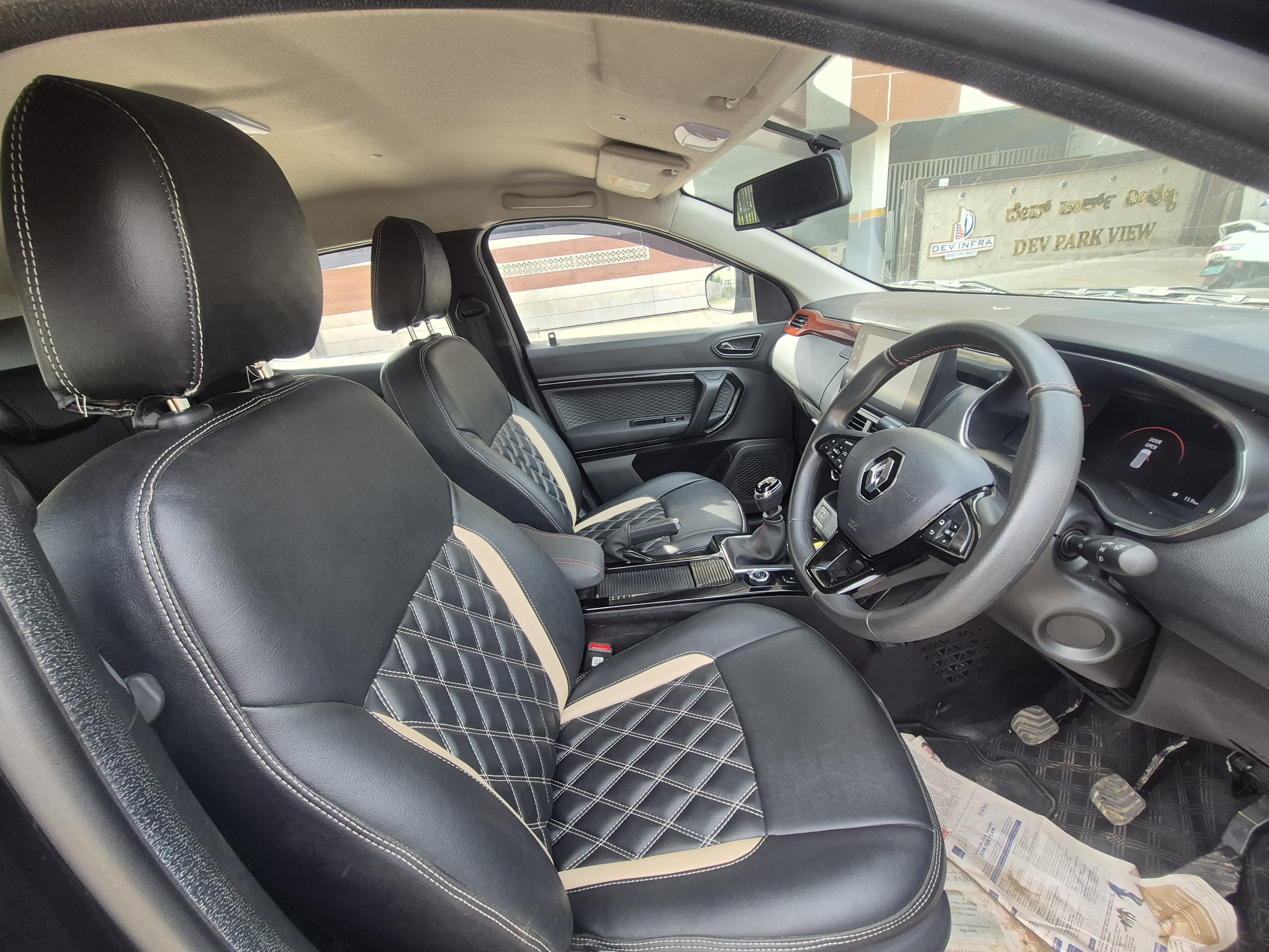 2023 Renault Kiger RXZ MT [2021-2025]