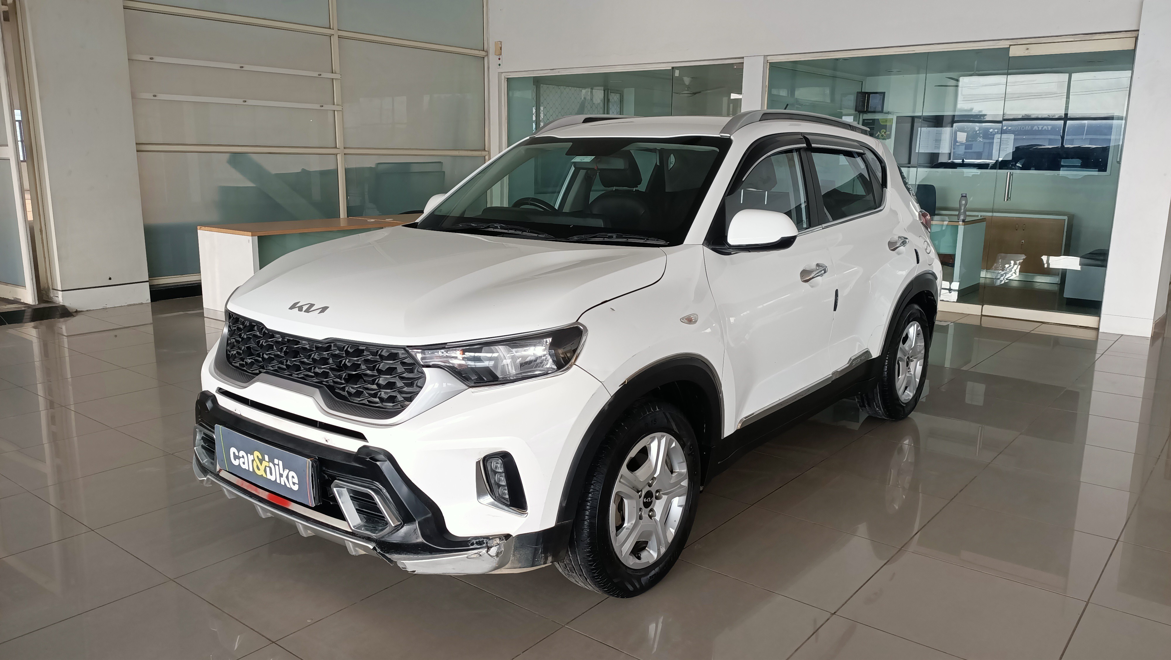 Used 2022 Kia Sonet Used 2022 Kia Sonet