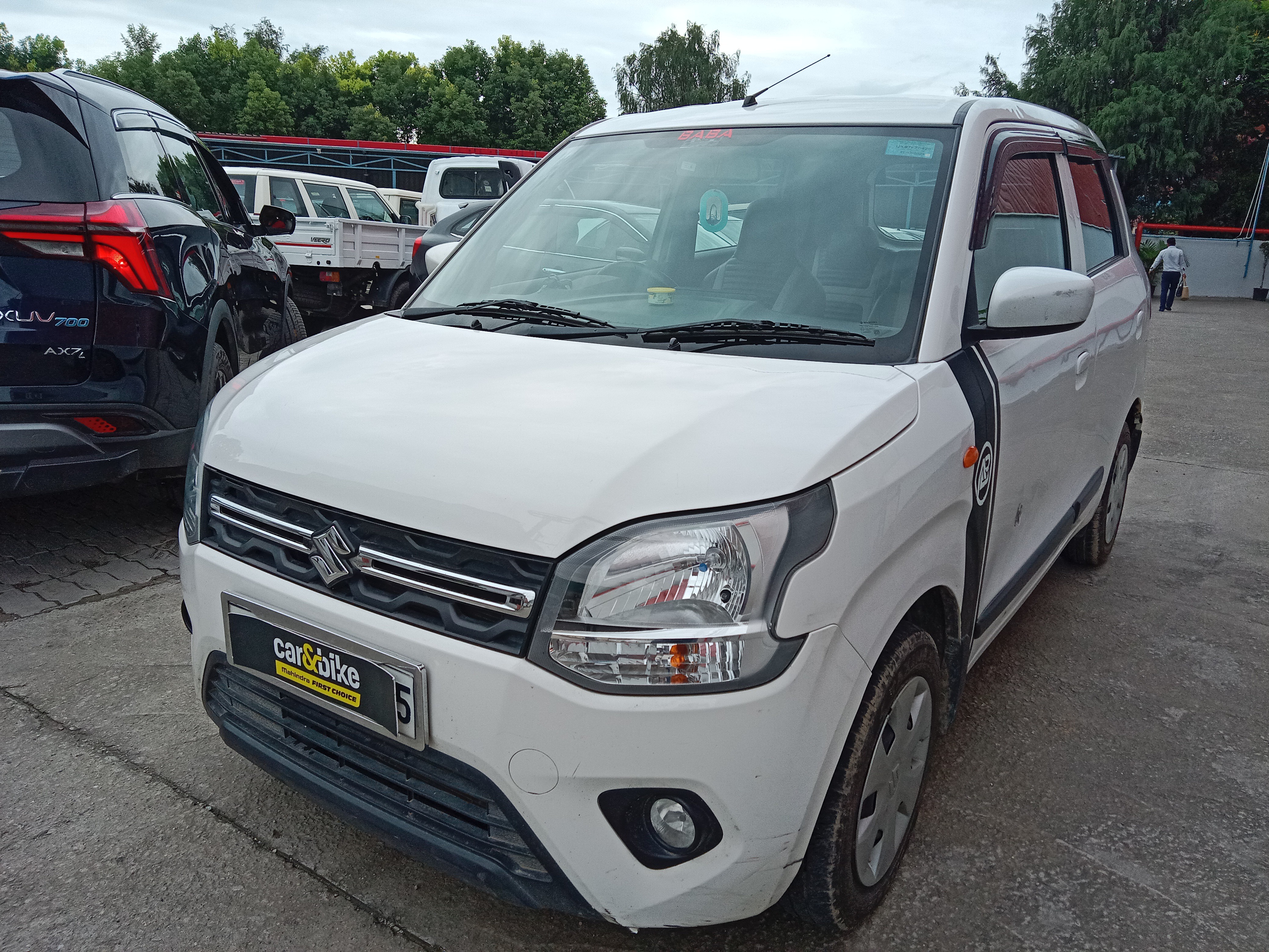 Used 2024 Maruti Suzuki Wagon R Used 2024 Maruti Suzuki Wagon R