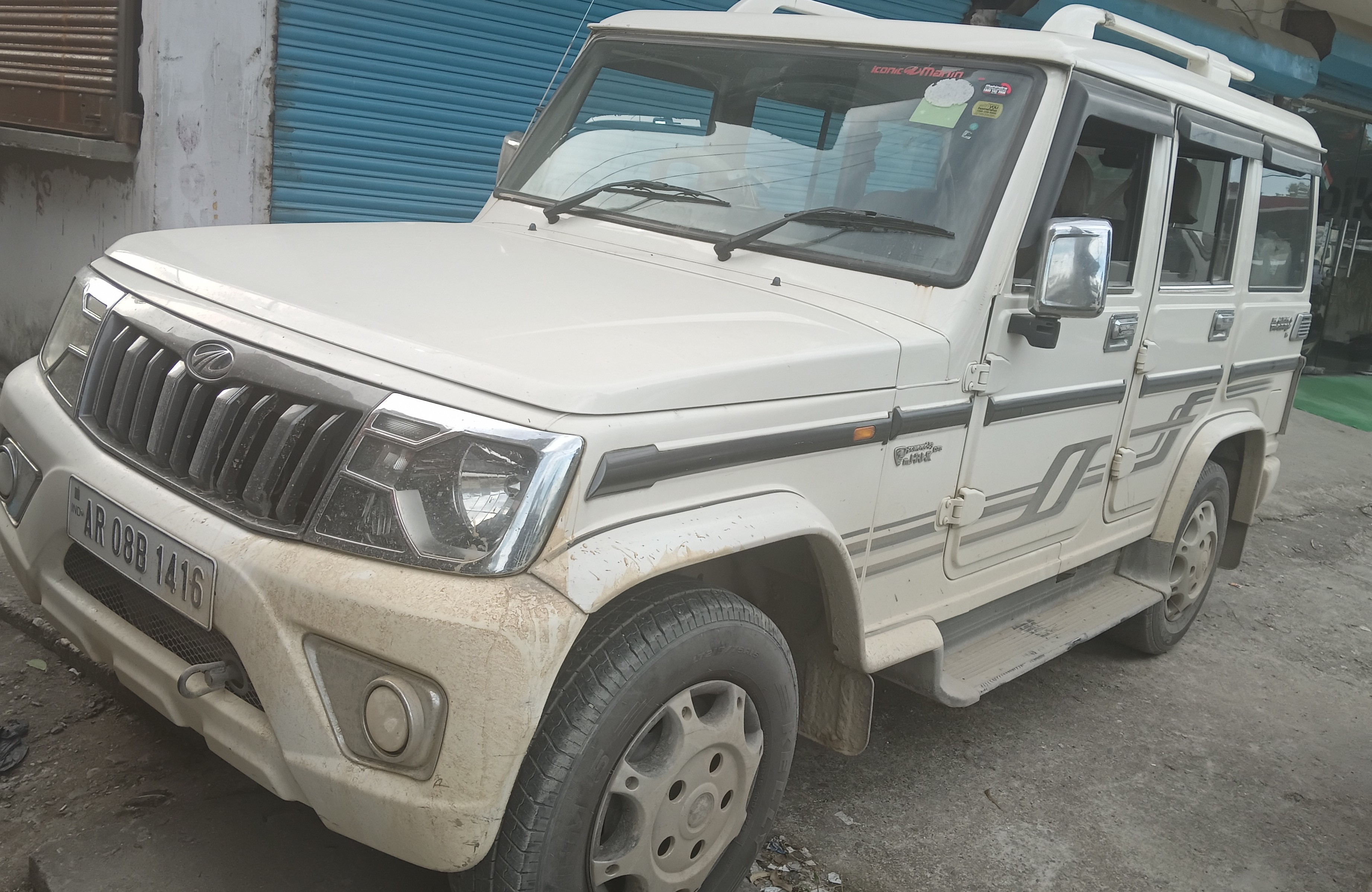 Used 2020 Mahindra Bolero Used 2020 Mahindra Bolero