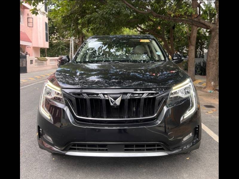 2024 Mahindra XUV700 MX Petrol MT 7 STR