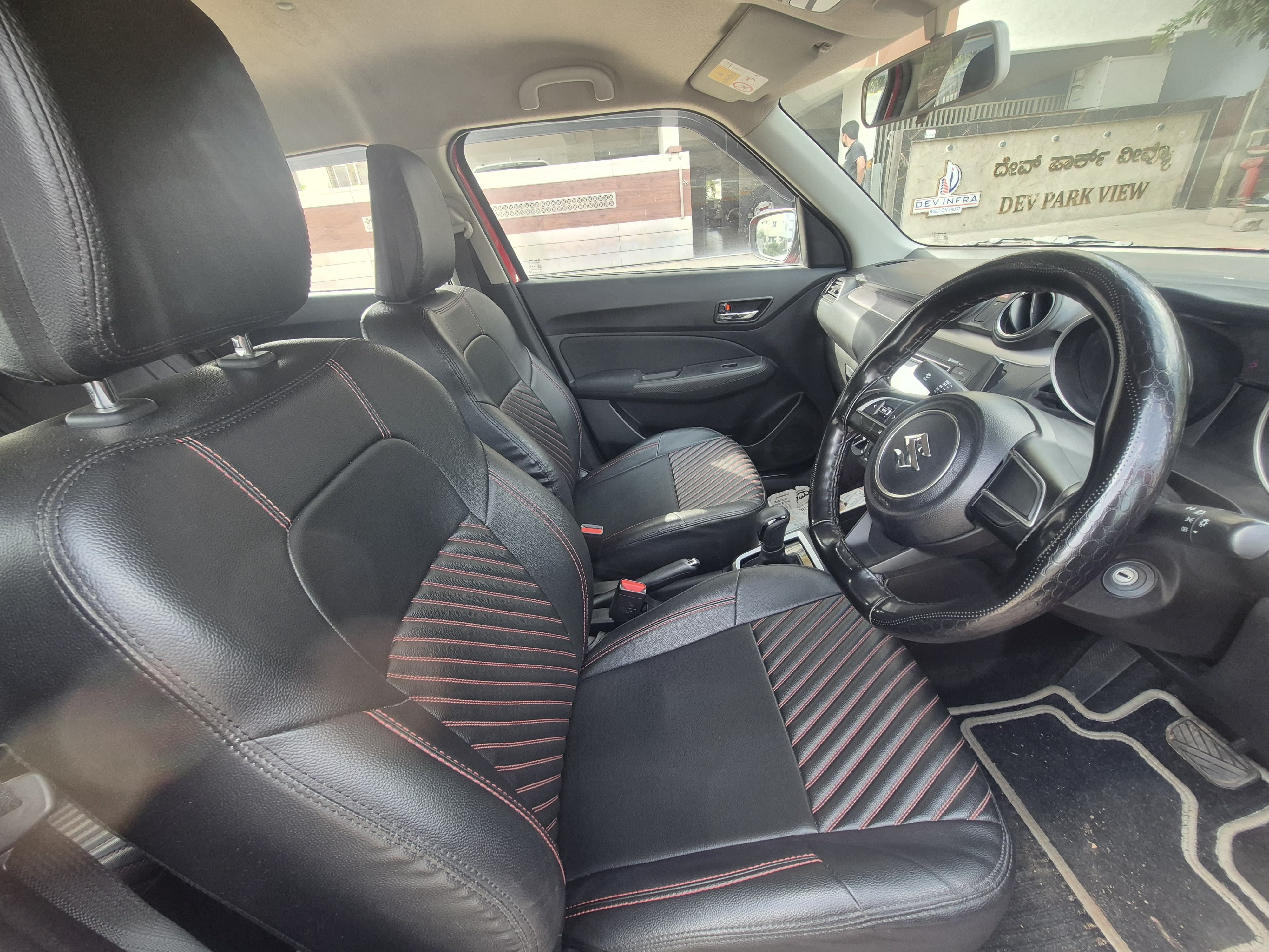 2023 Maruti Suzuki Swift VXI AGS BS IV