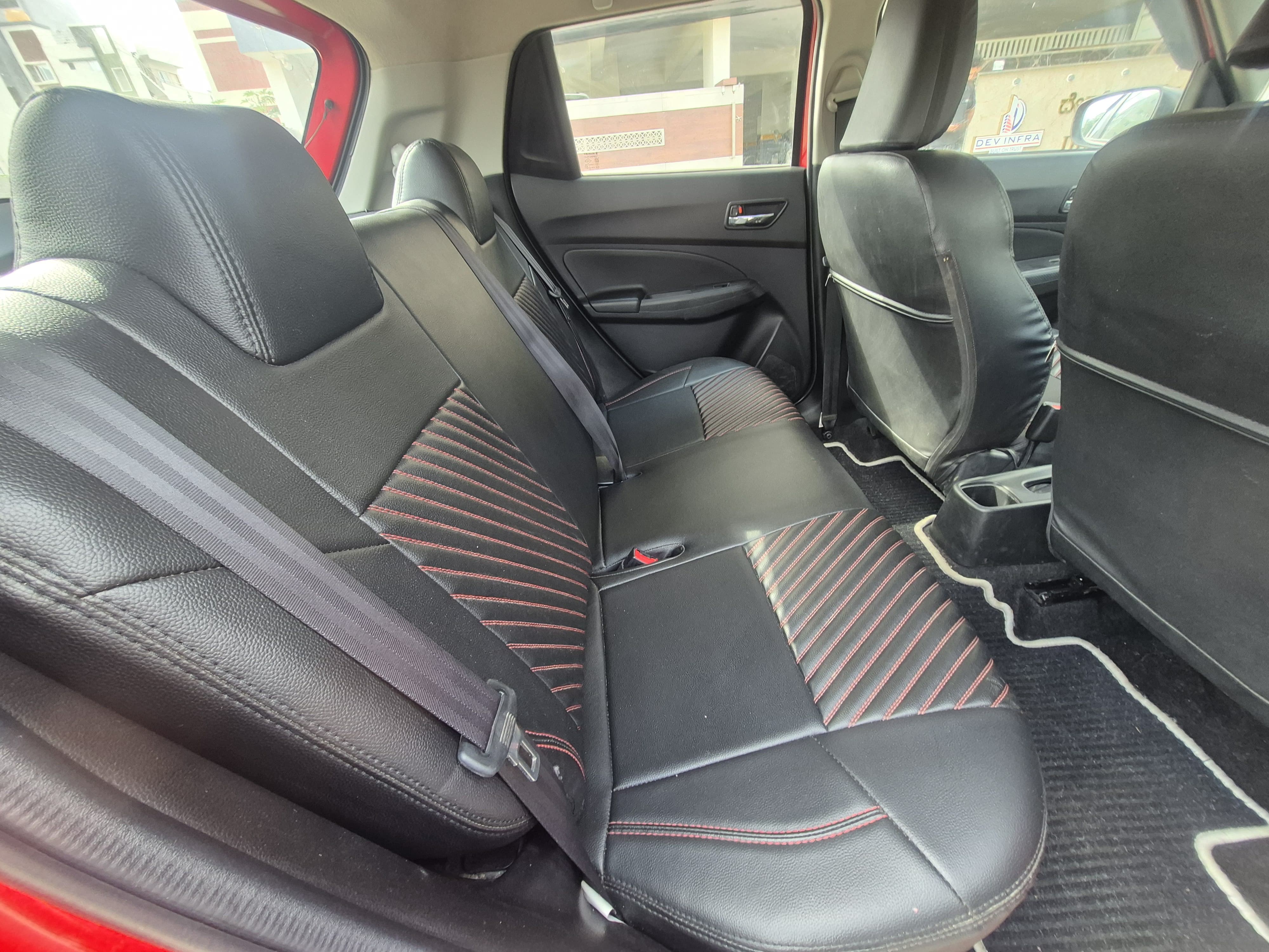 2023 Maruti Suzuki Swift VXI AGS BS IV