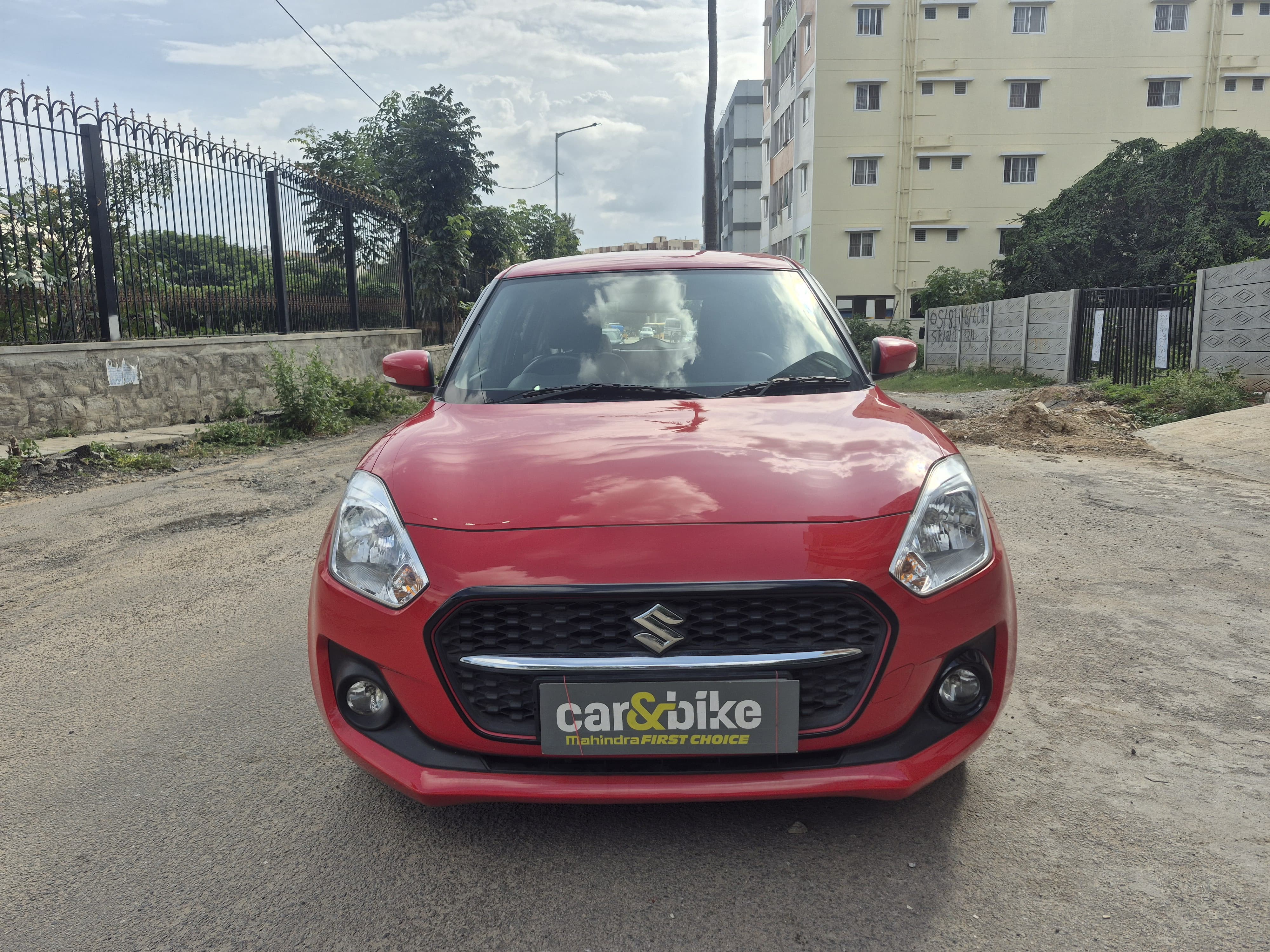 2023 Maruti Suzuki Swift VXI AGS BS IV