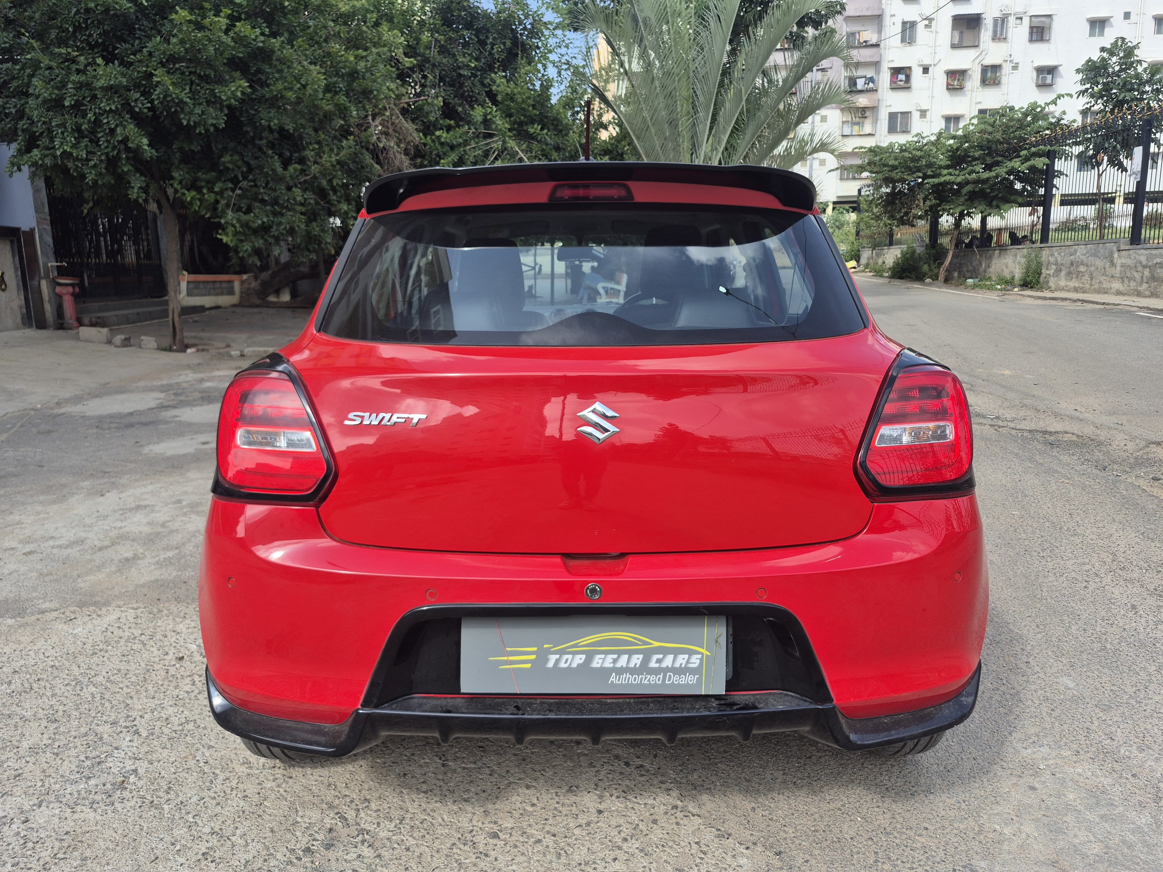 2023 Maruti Suzuki Swift VXI AGS BS IV