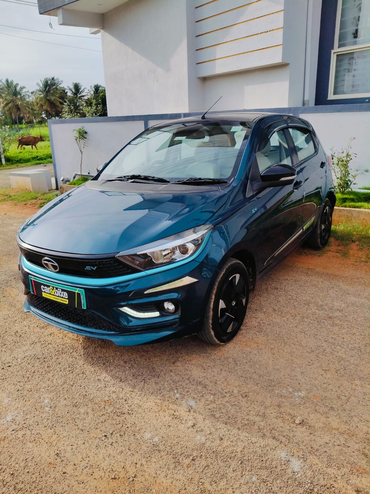 Used 2023 Tata Tiago EV Used 2023 Tata Tiago EV