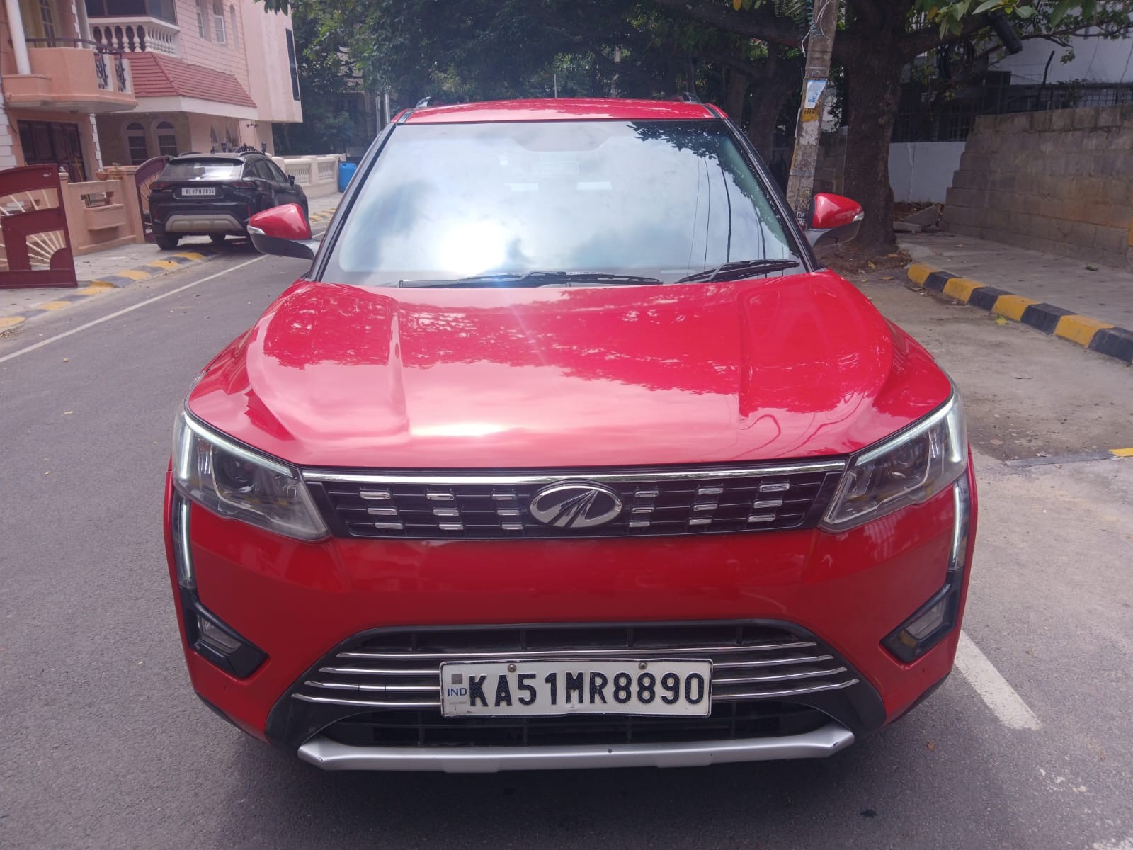 2022 Mahindra XUV300 W8 (O) Petrol