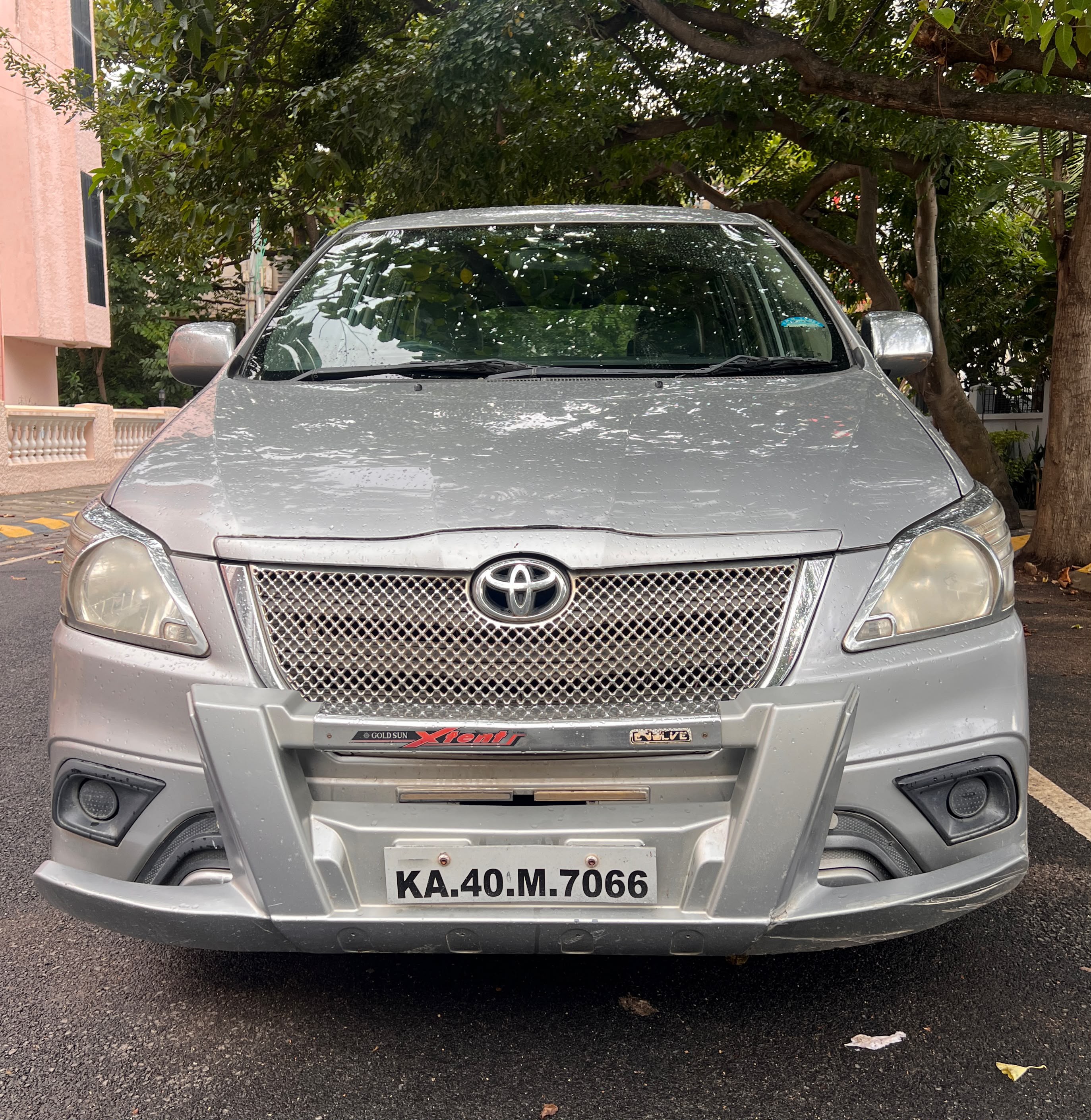 2016 Toyota Innova 2.5 E