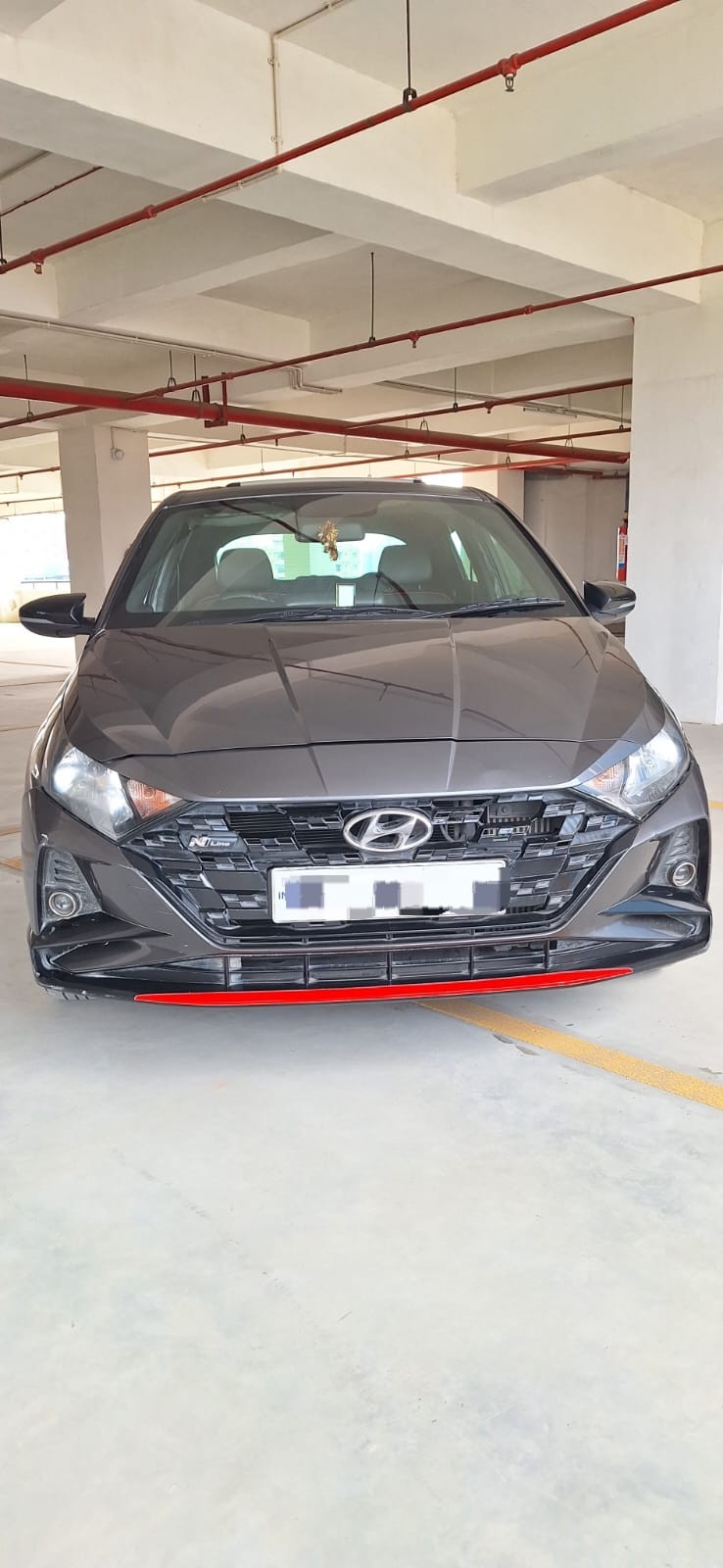 Used 2022 Hyundai i20 N Line Used 2022 Hyundai i20 N Line