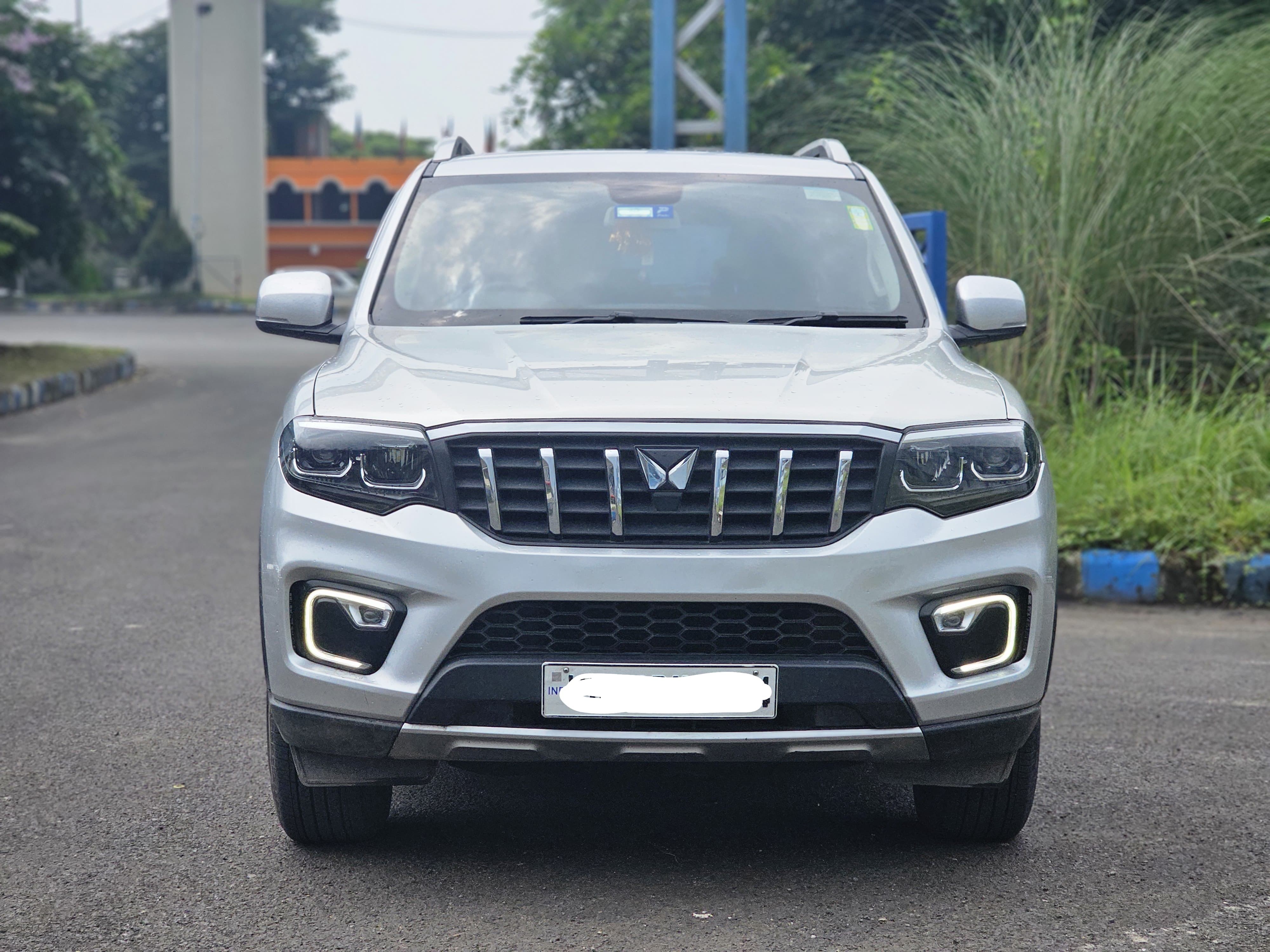 Used 2023 Mahindra Scorpio-N