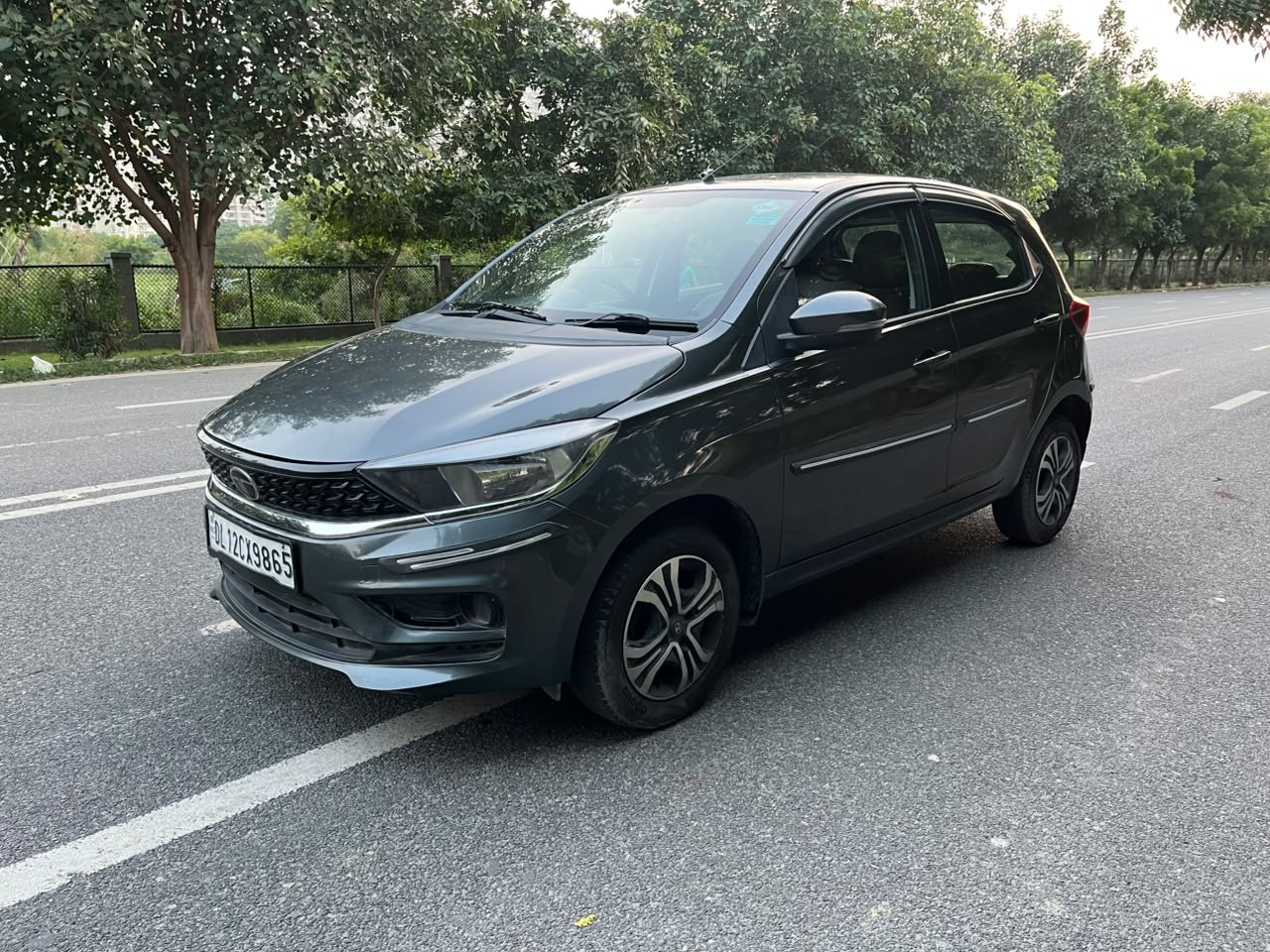 Used 2024 Tata Tiago Used 2024 Tata Tiago