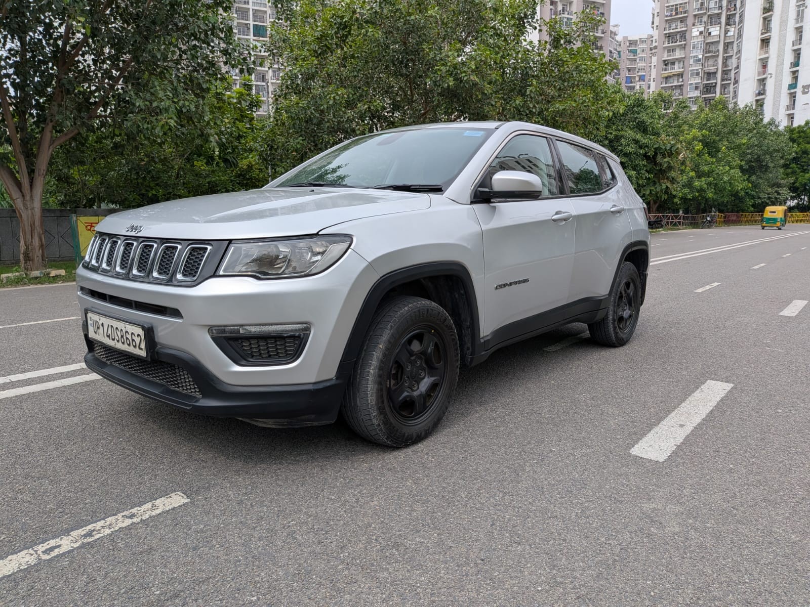Used 2018 Jeep Compass Used 2018 Jeep Compass