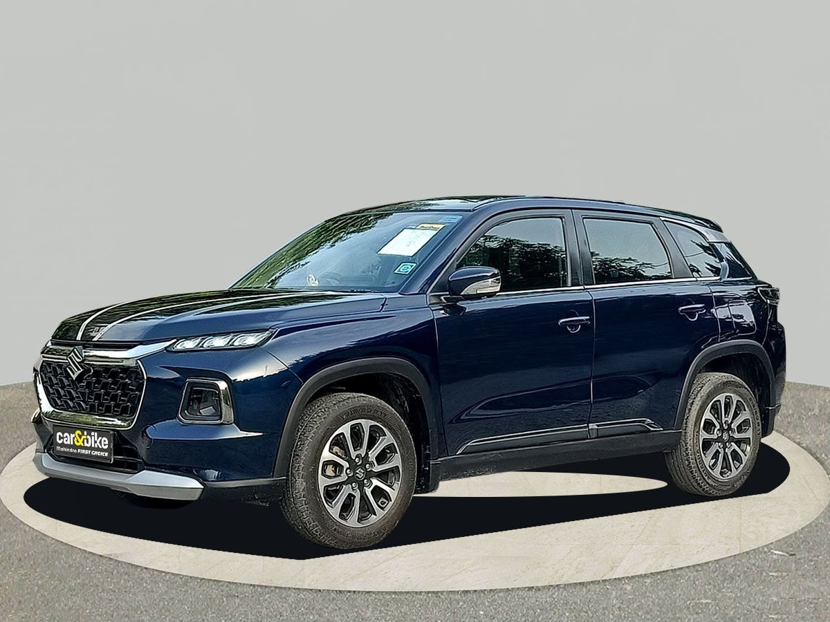 Used 2023 Maruti Suzuki Grand Vitara Used 2023 Maruti Suzuki Grand Vitara