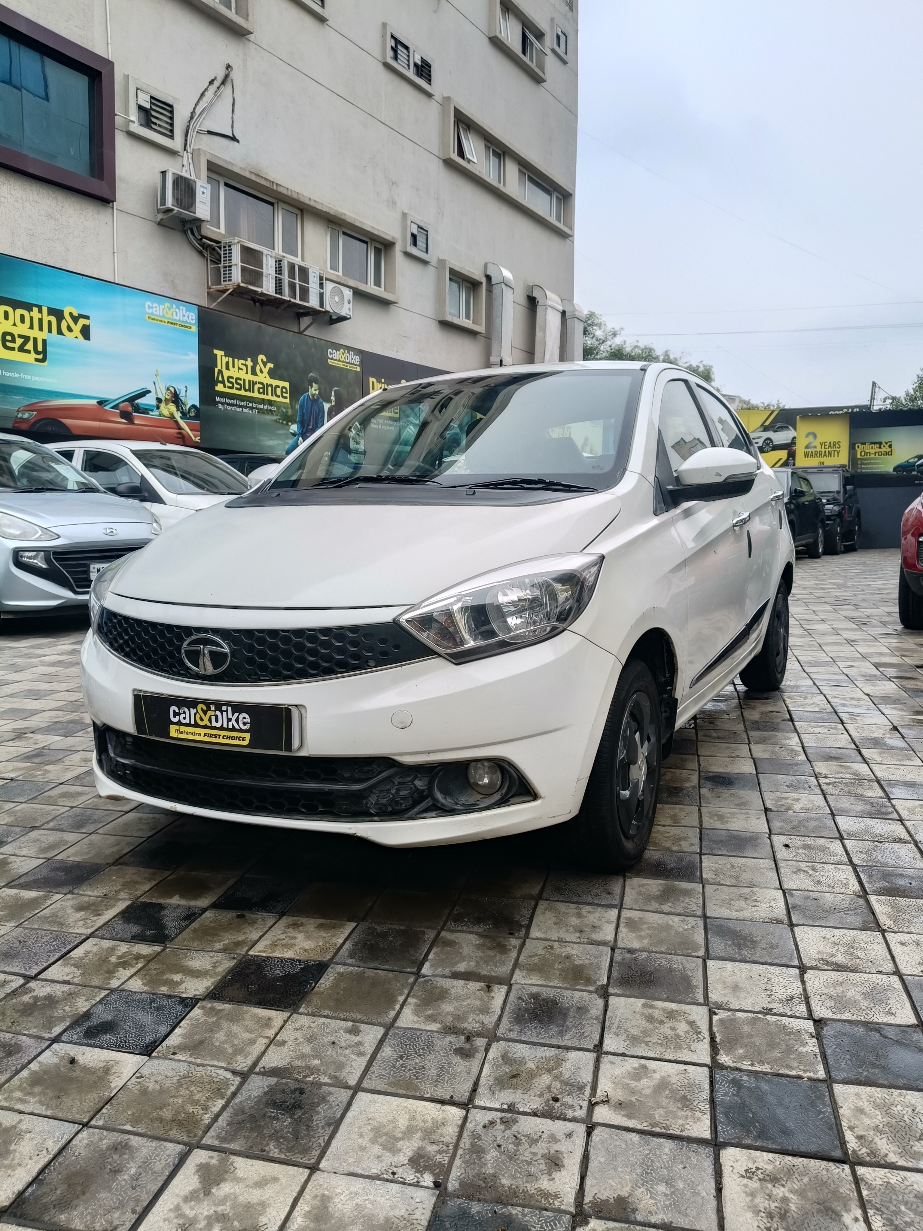 Used 2017 Tata Tigor Used 2017 Tata Tigor