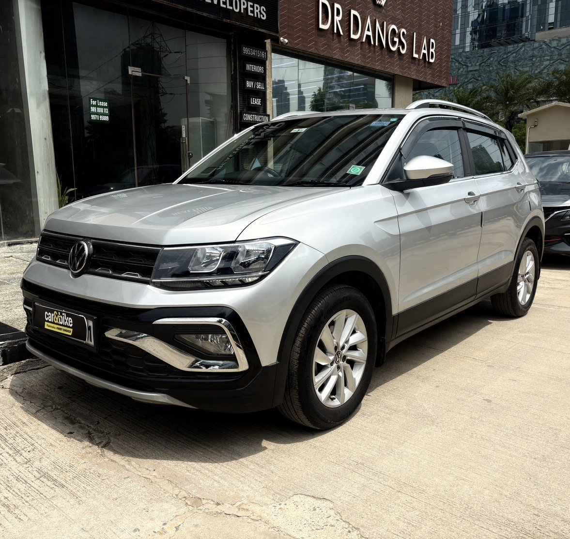 Used 2022 Volkswagen Taigun Used 2022 Volkswagen Taigun
