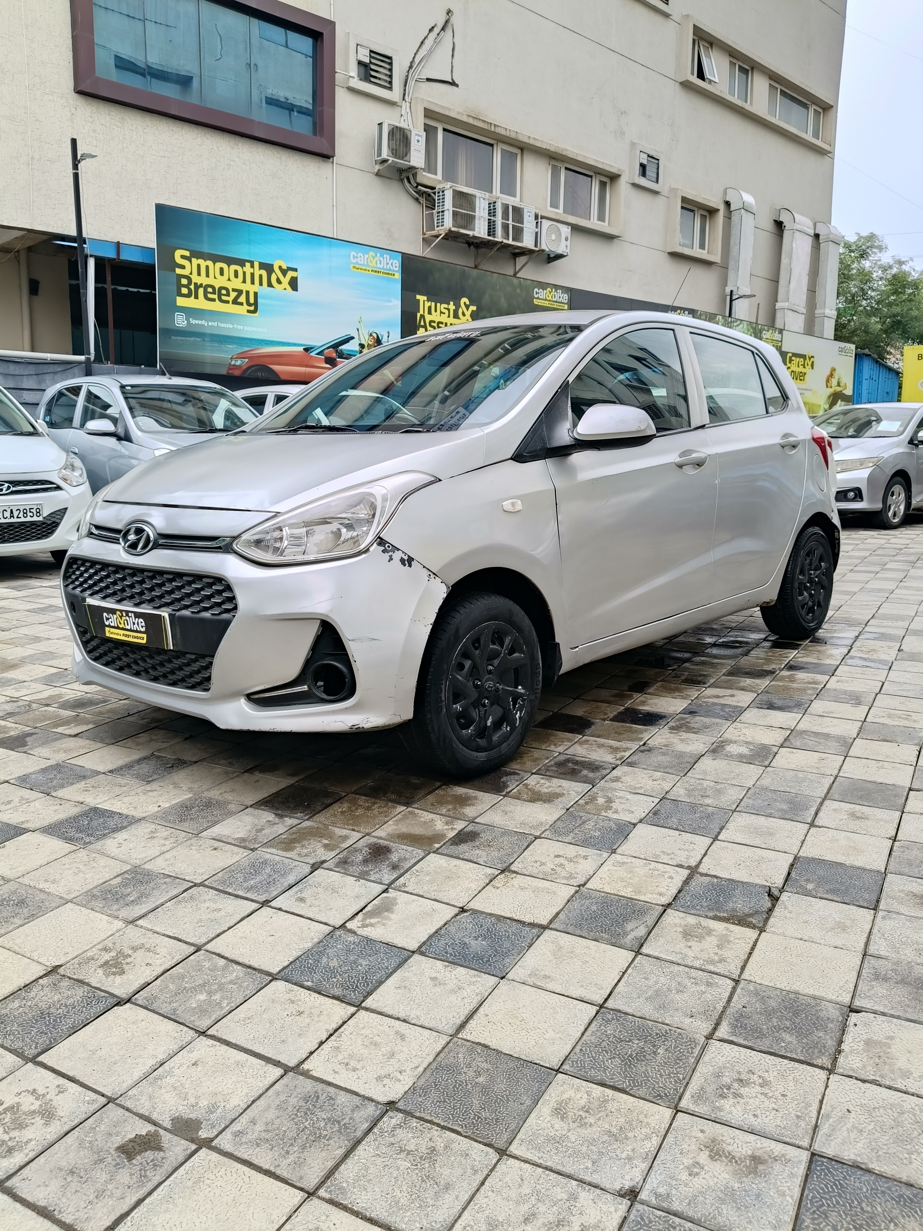 Used 2018 Hyundai Grand i10 Used 2018 Hyundai Grand i10