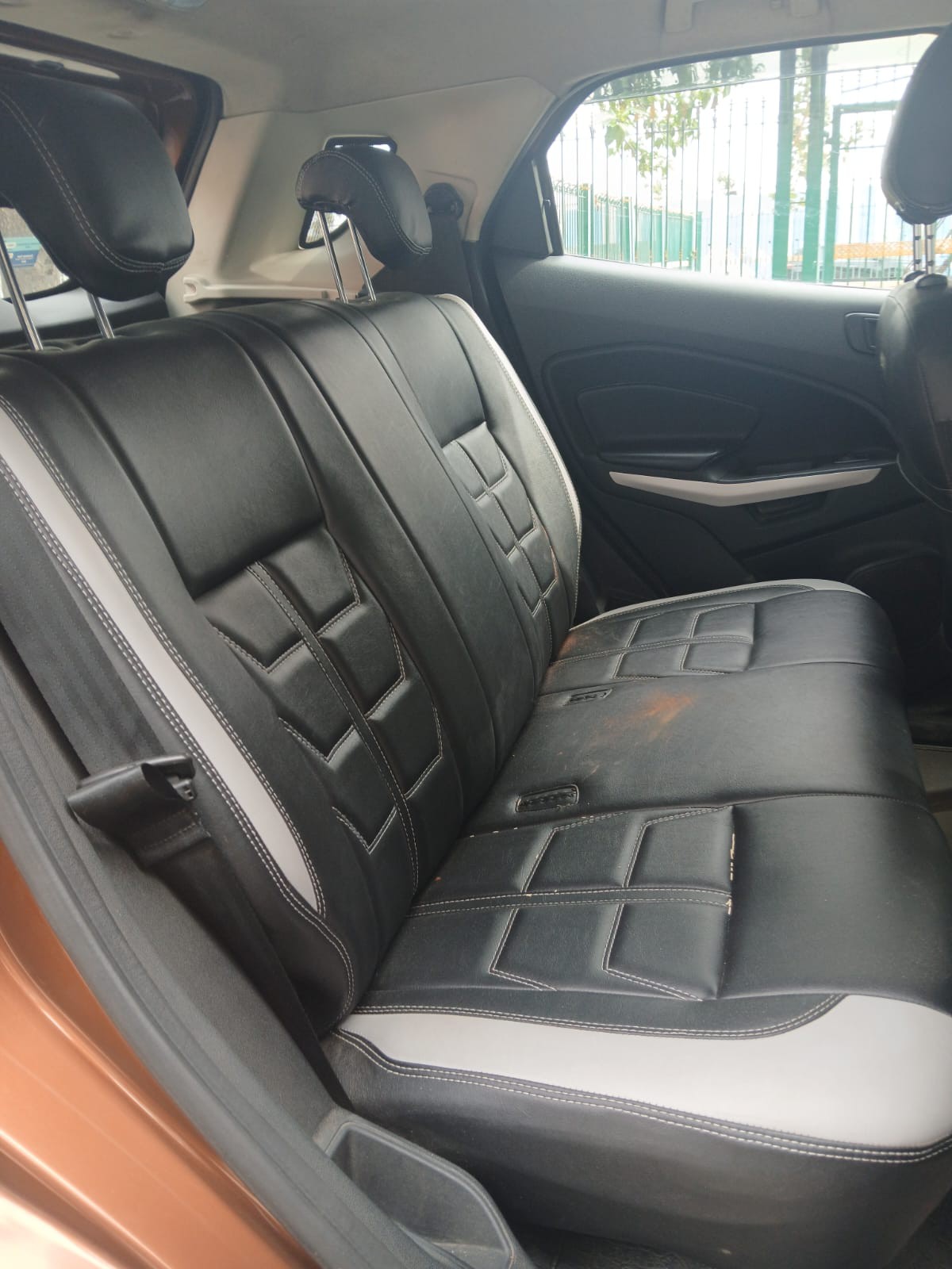 2018 Ford EcoSport 1.5 TiVCT Petrol Ambiente BS IV