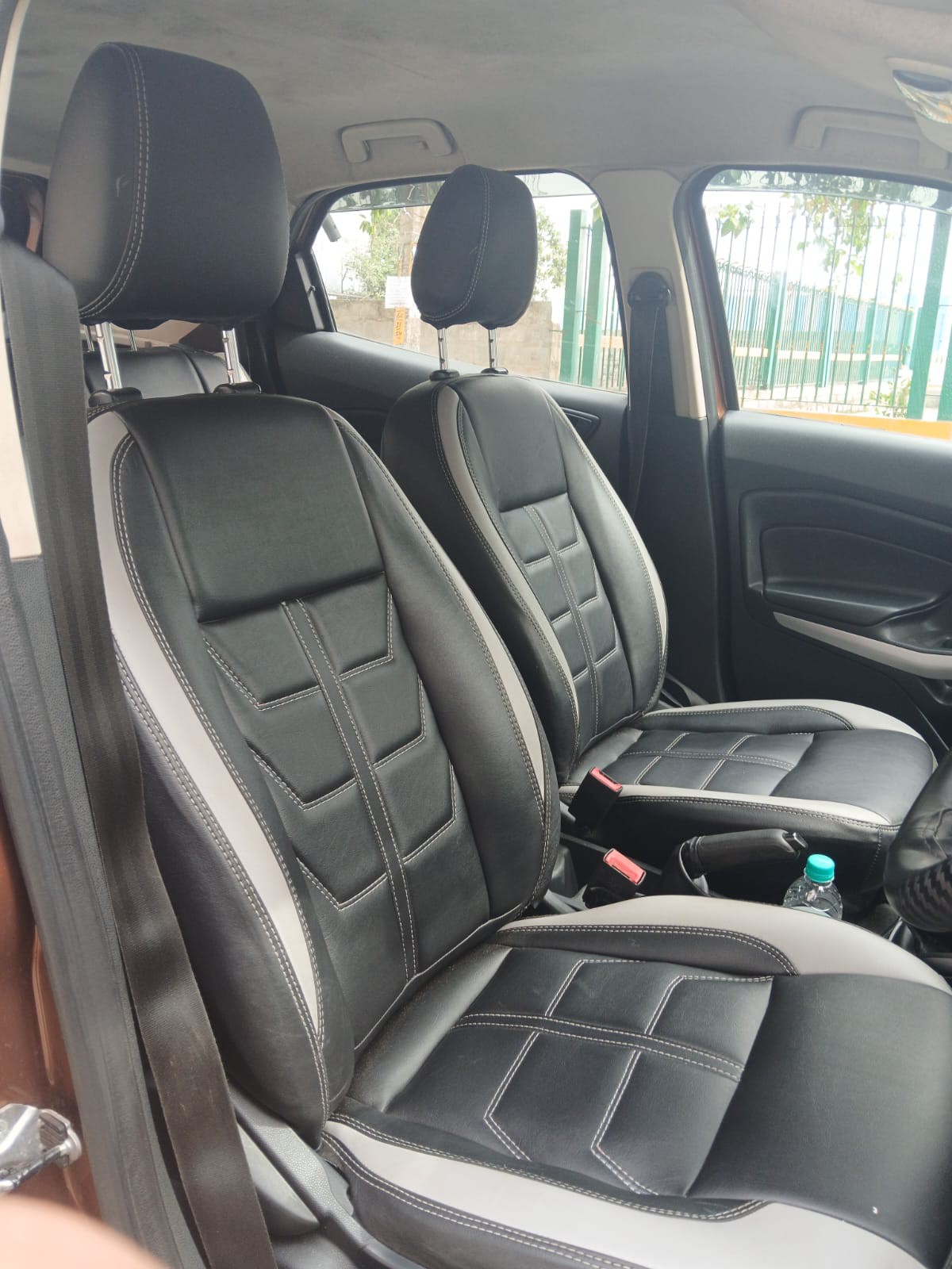 2018 Ford EcoSport 1.5 TiVCT Petrol Ambiente BS IV