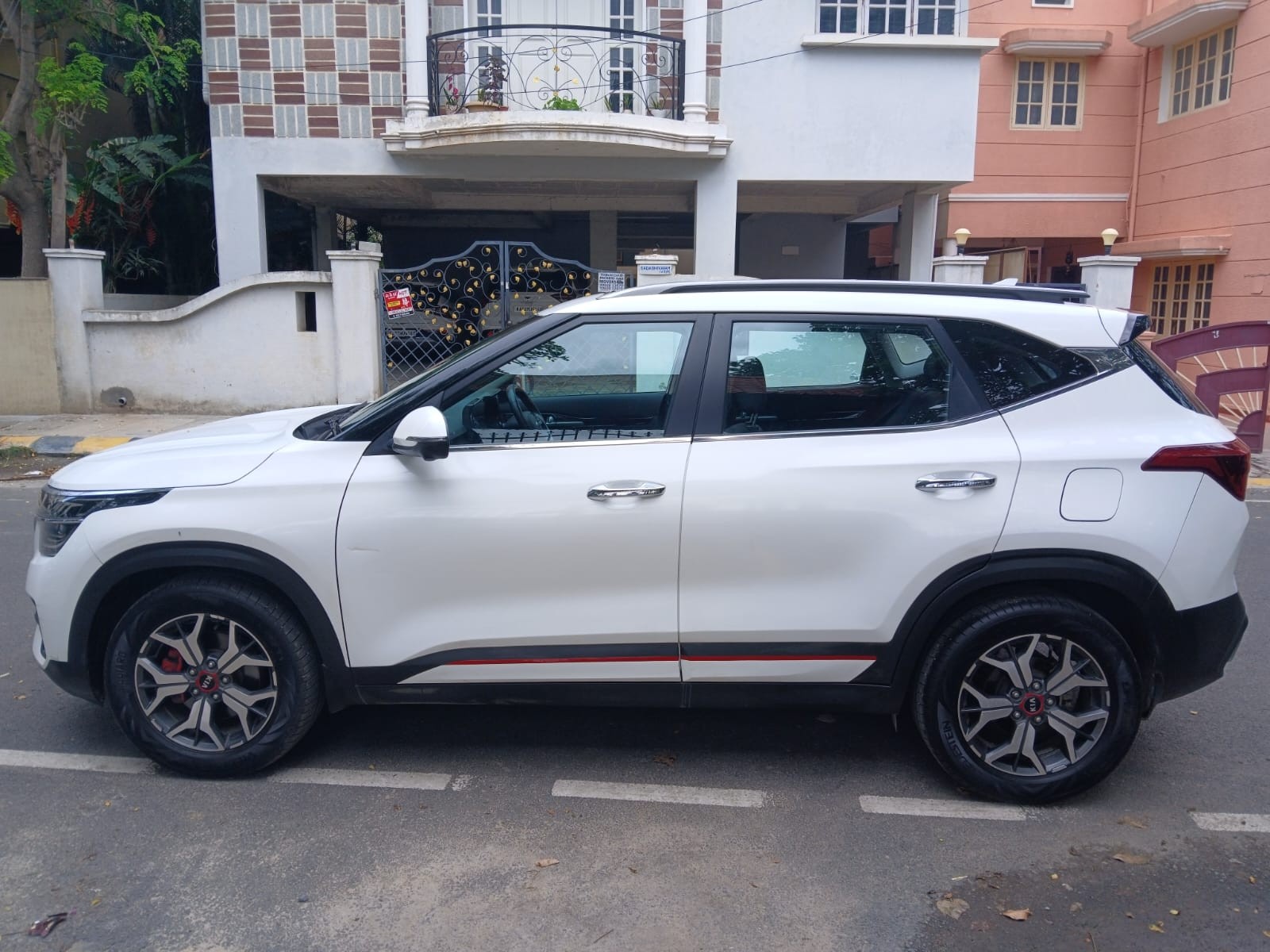 2020 Kia Seltos GTX Plus AT Petrol