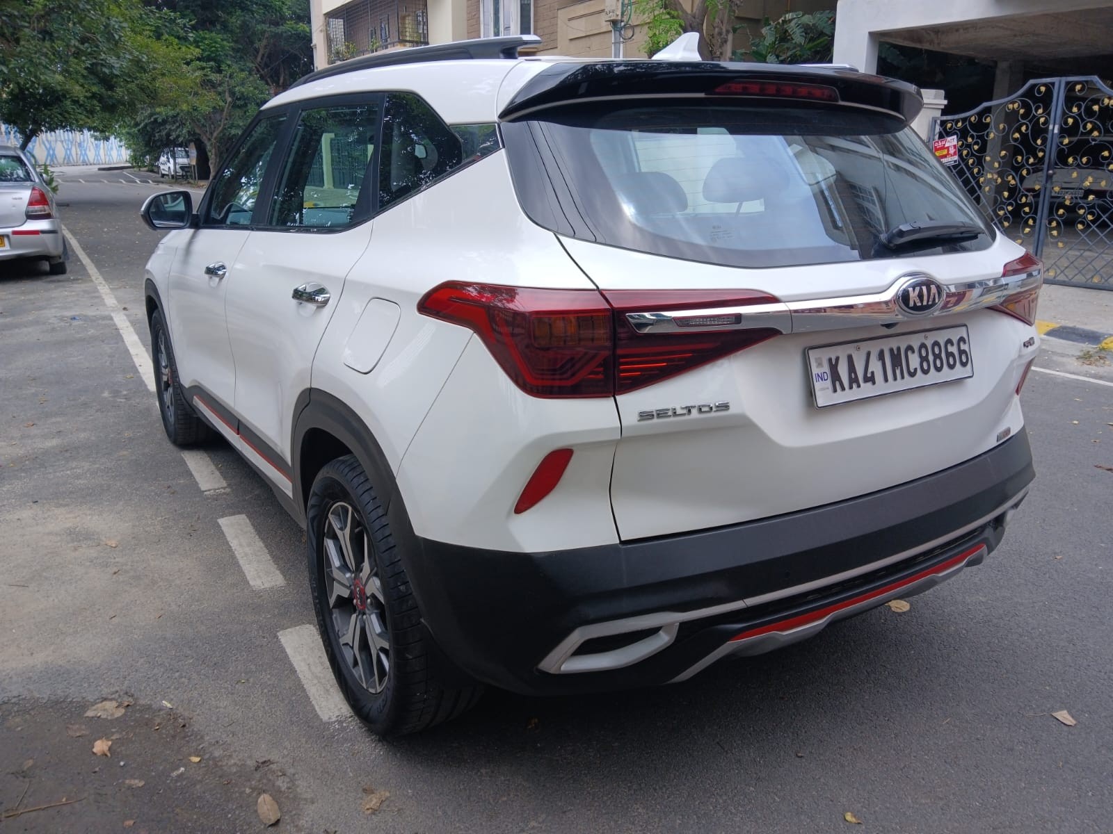 2020 Kia Seltos GTX Plus AT Petrol