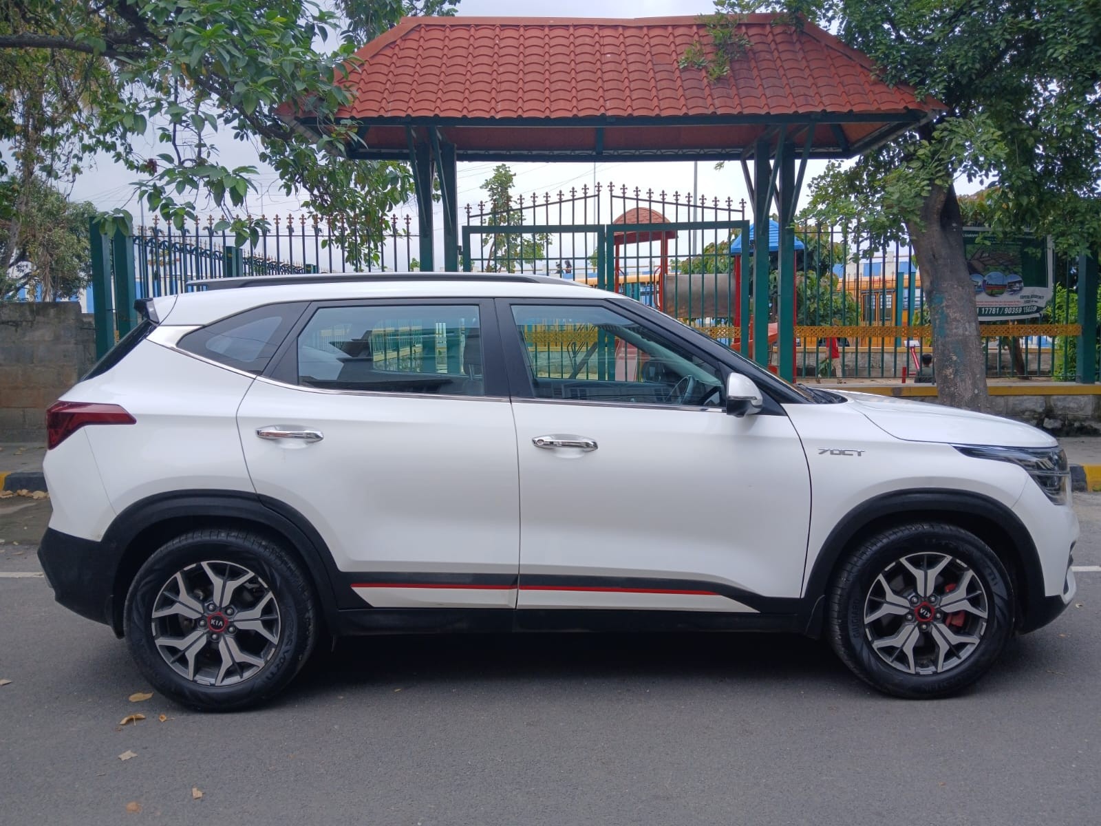 2020 Kia Seltos GTX Plus AT Petrol