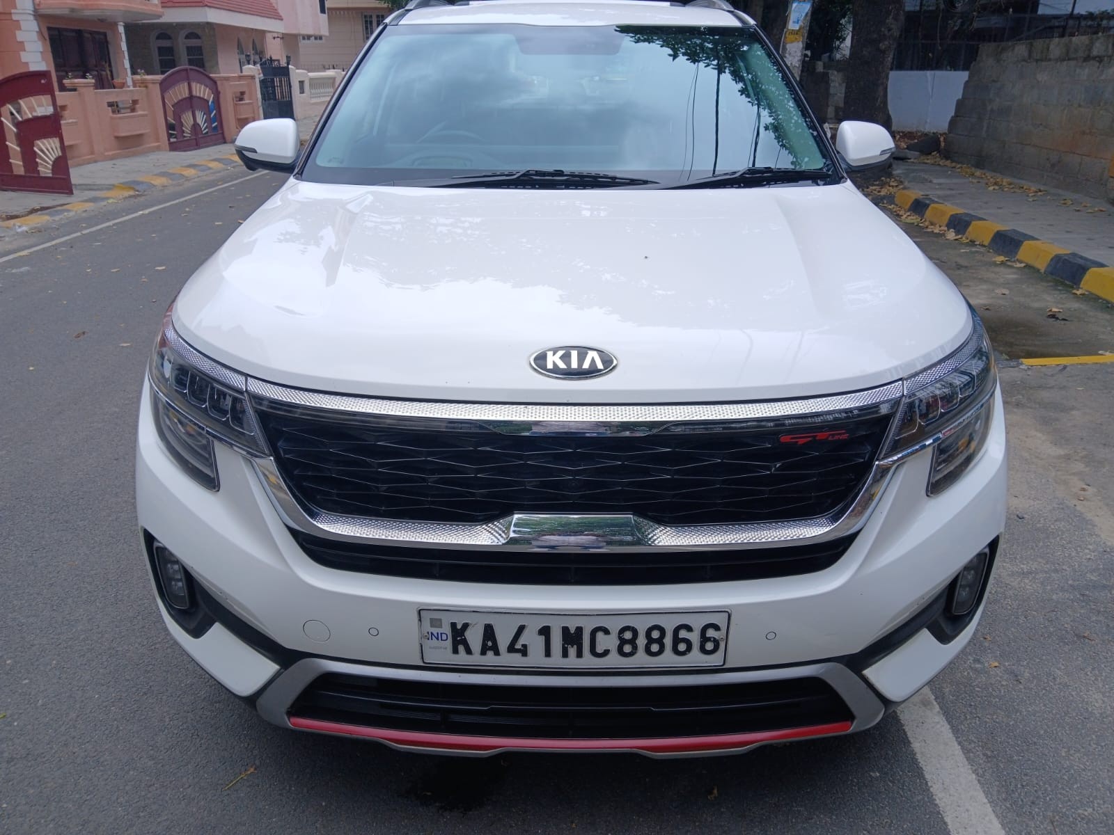 2020 Kia Seltos GTX Plus AT Petrol