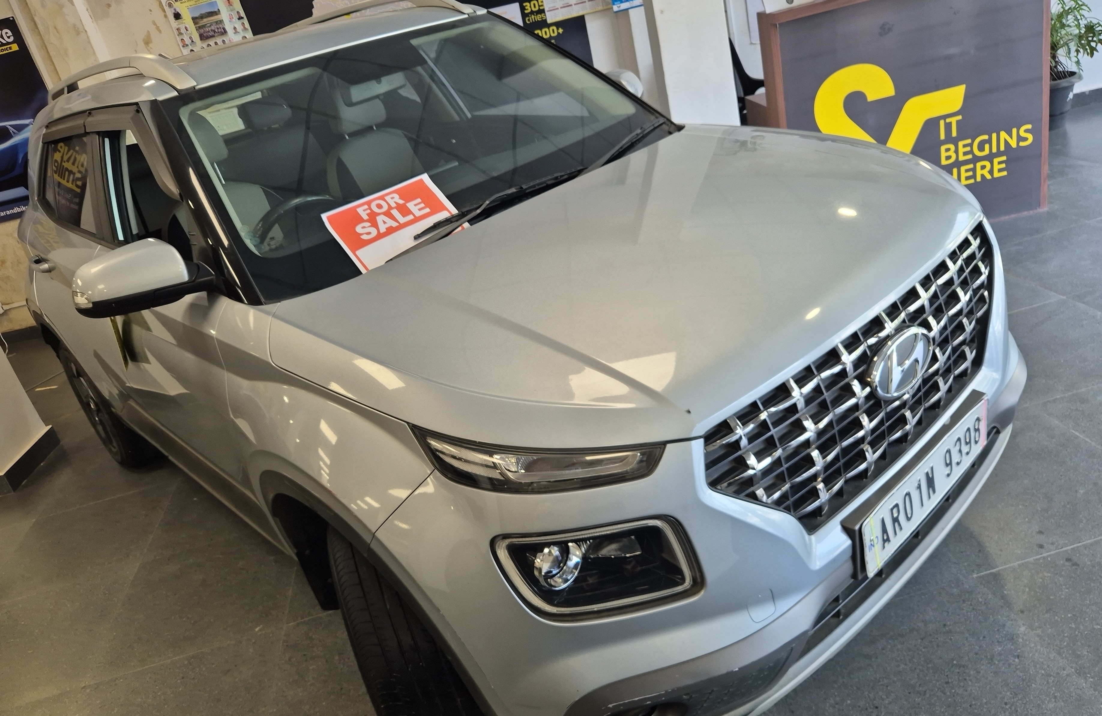 Used 2020 Hyundai Venue Used 2020 Hyundai Venue