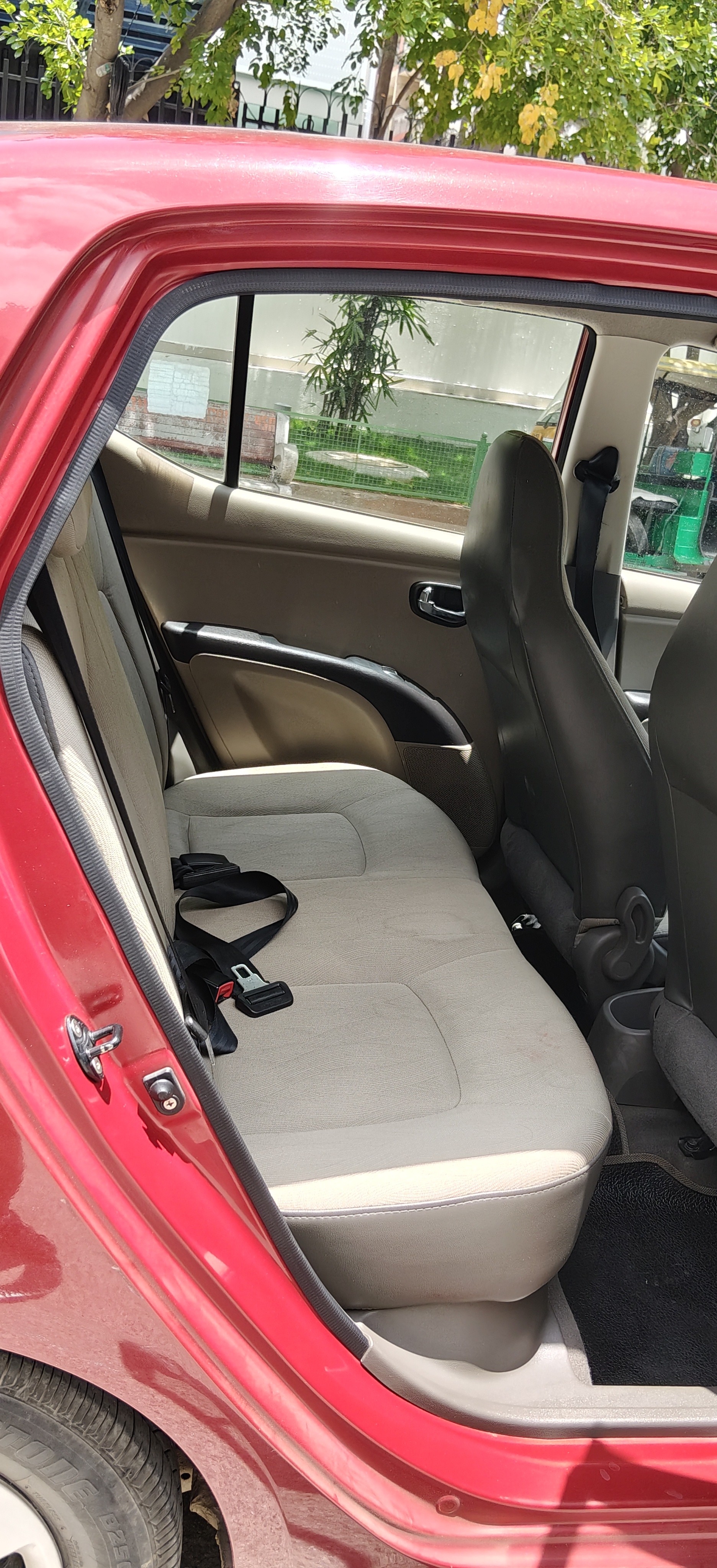 2011 Hyundai i10 1.2 Sportz MT