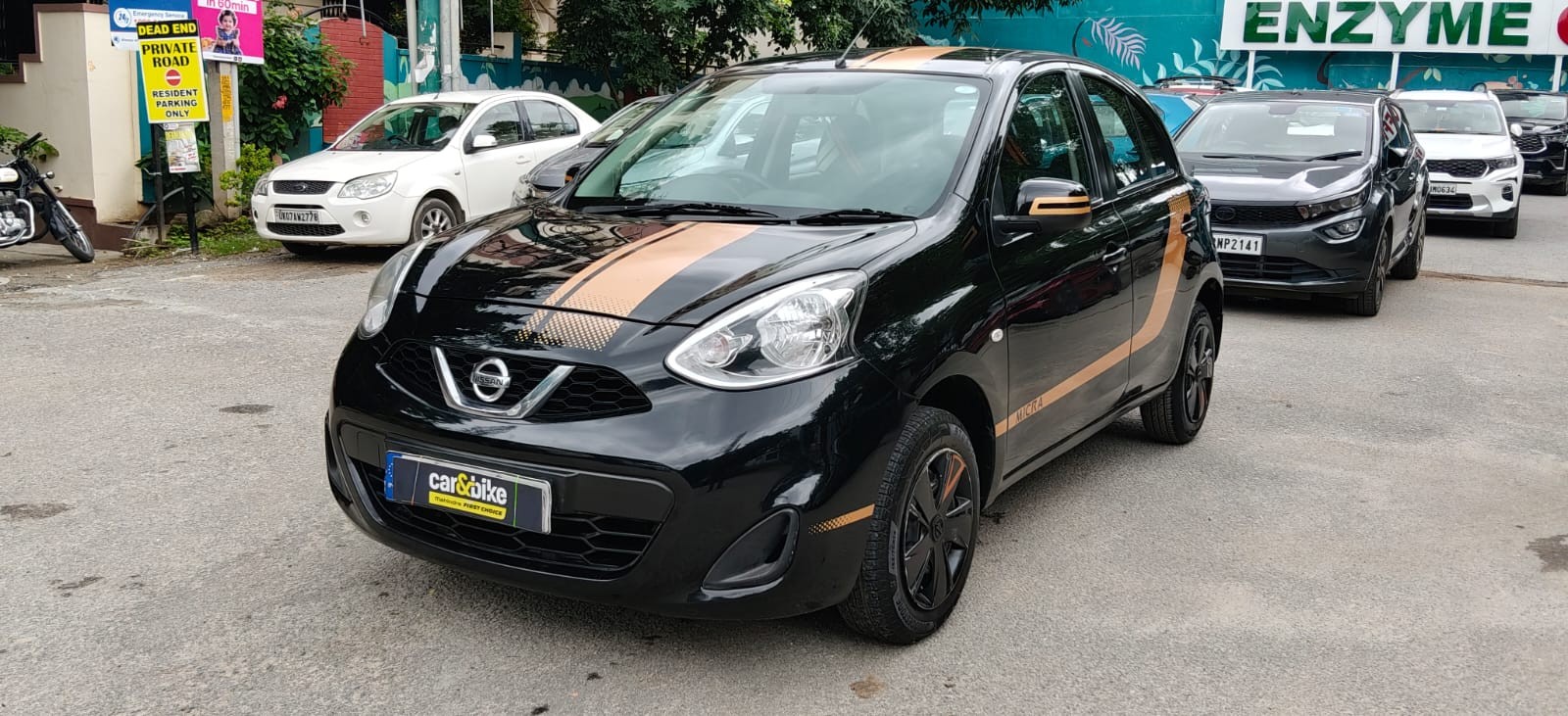 Used 2018 Nissan Micra Used 2018 Nissan Micra