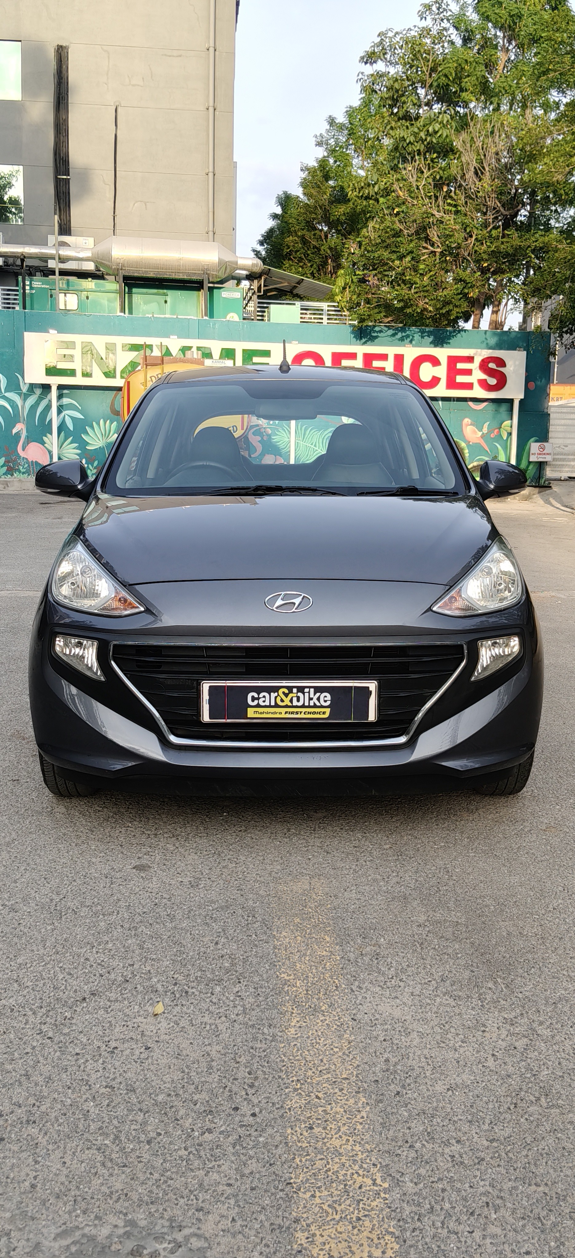 2018 Hyundai New Santro Sportz Petrol