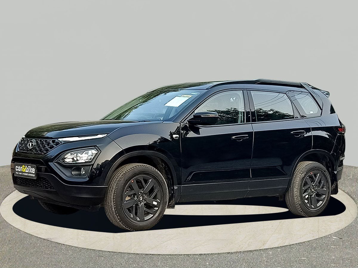Used 2022 Tata Safari Used 2022 Tata Safari
