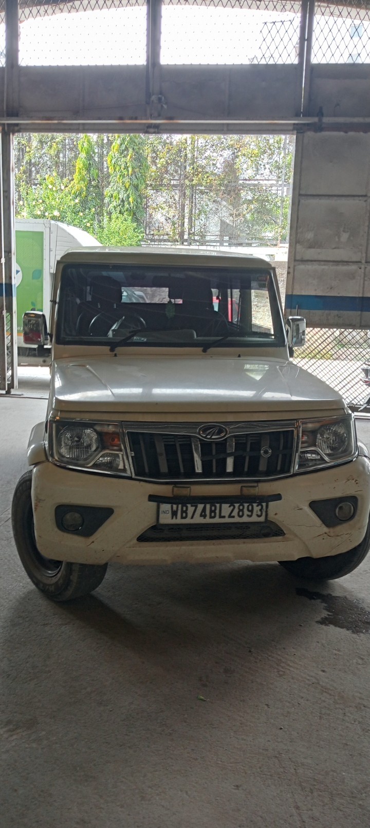 Used 2022 Mahindra Bolero Used 2022 Mahindra Bolero