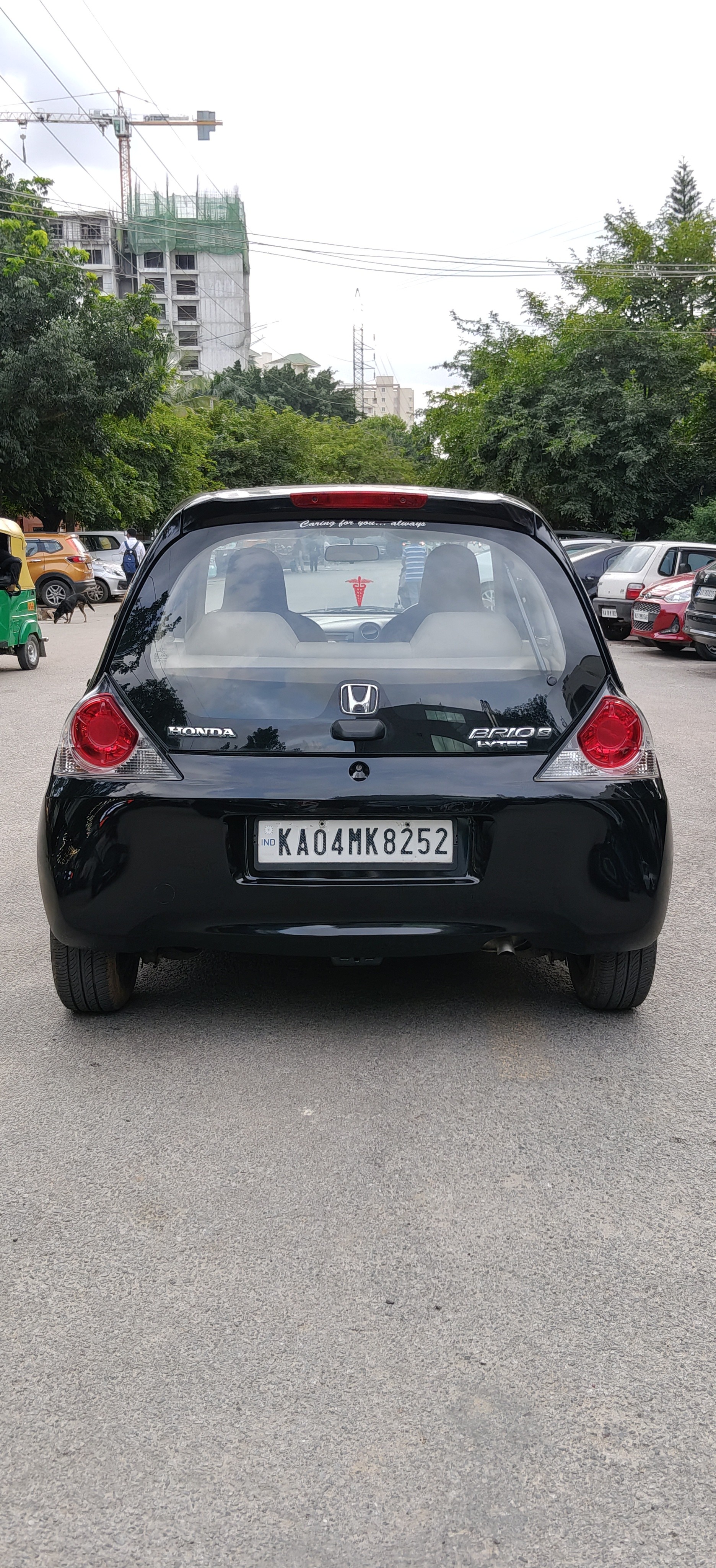 2012 Honda Brio S MT Petrol
